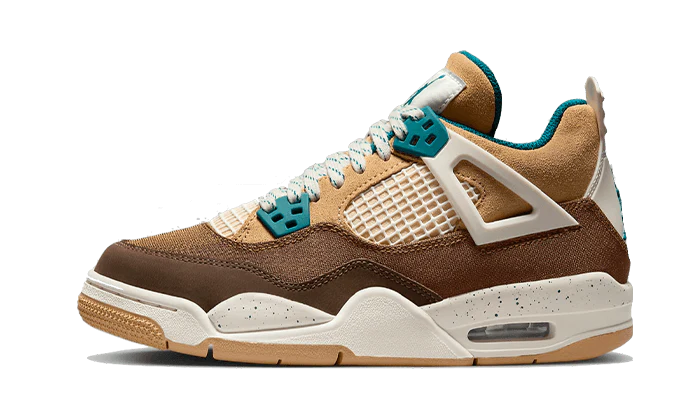 AIR JORDAN 4 RETRO CACAO WOW