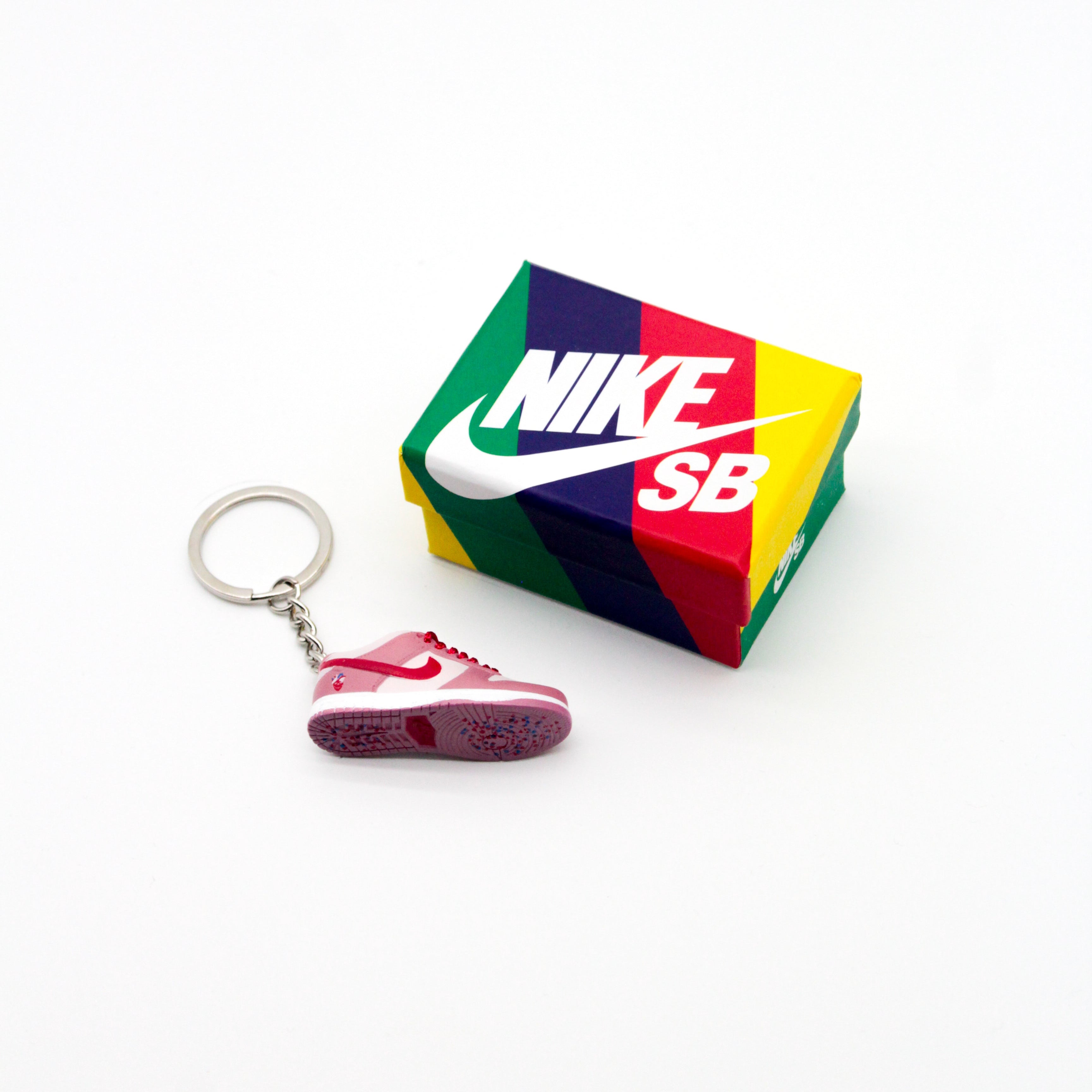 MINI SNEAKERS KEYCHAIN