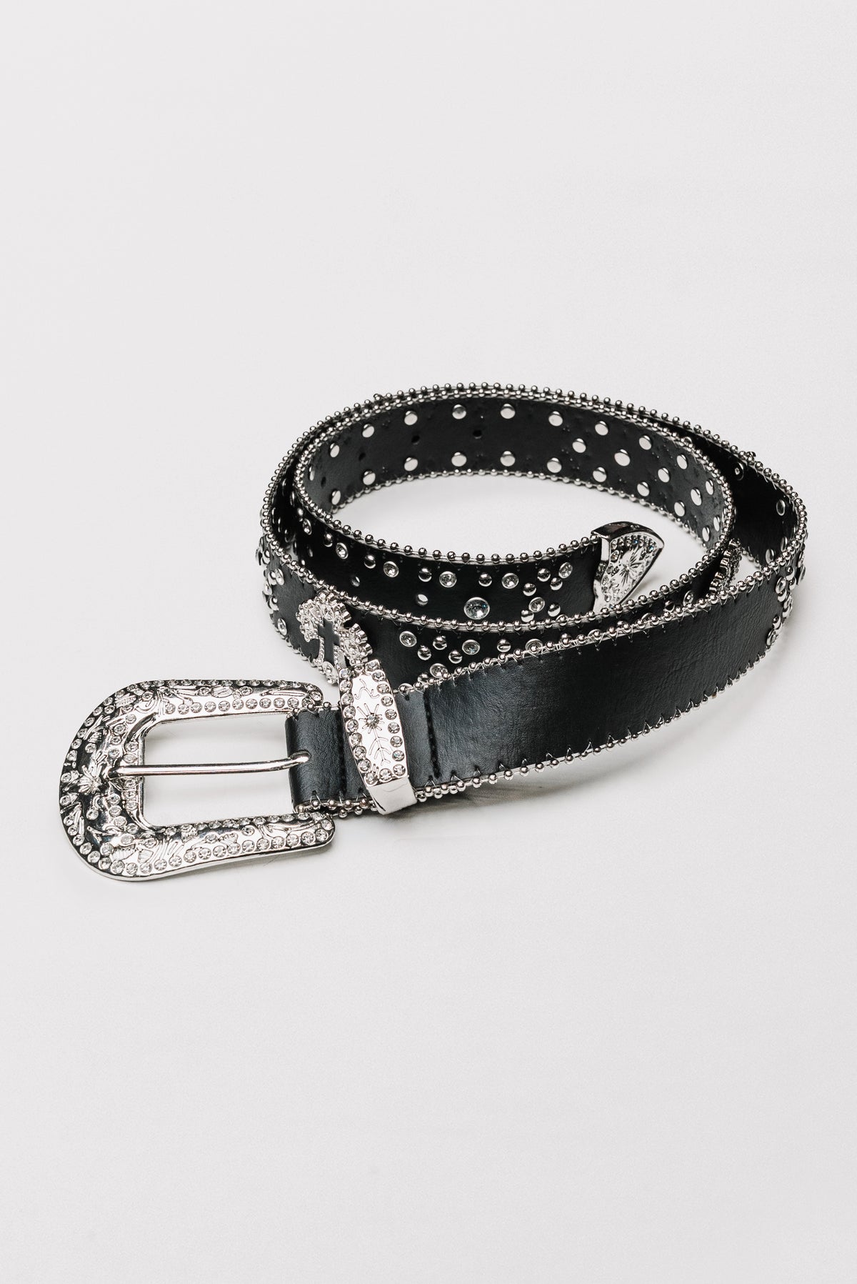 GLITTER BELT - Shoebuya Design
