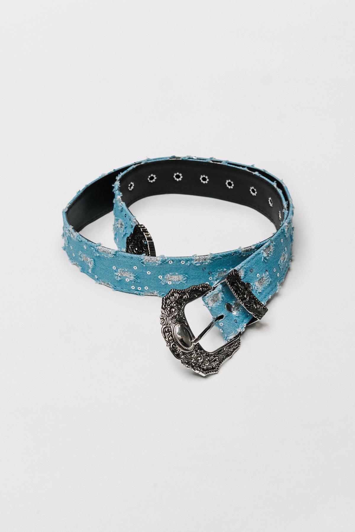 GLITTER BELT - Shoebuya Design