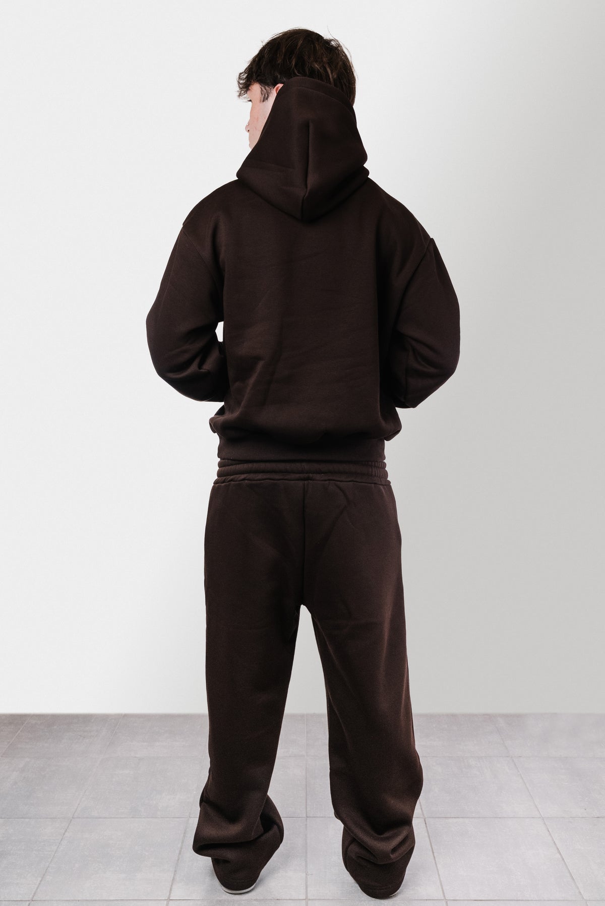 CHOCOLATE WINTER TRACKSUIT - Replacement Brand