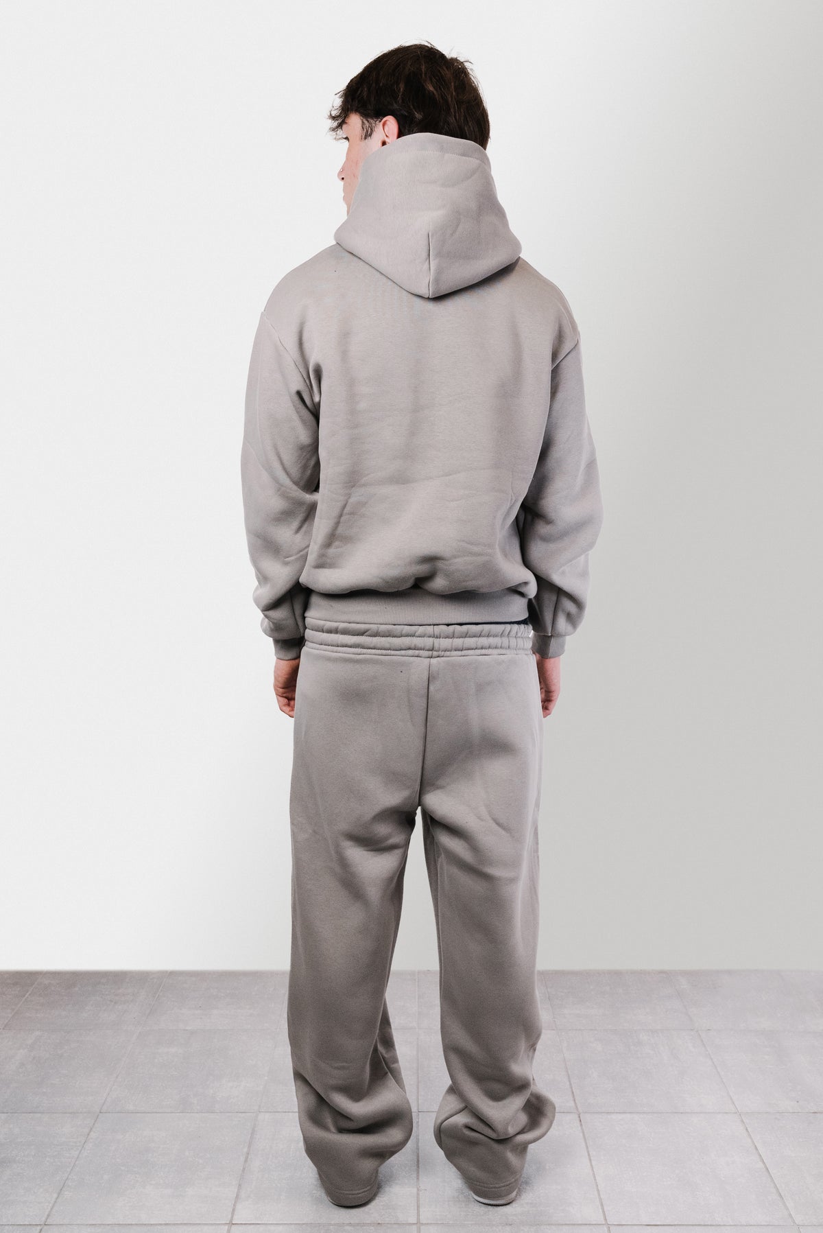COOL GREY WINTER TRACKSUIT - Replacement Brand