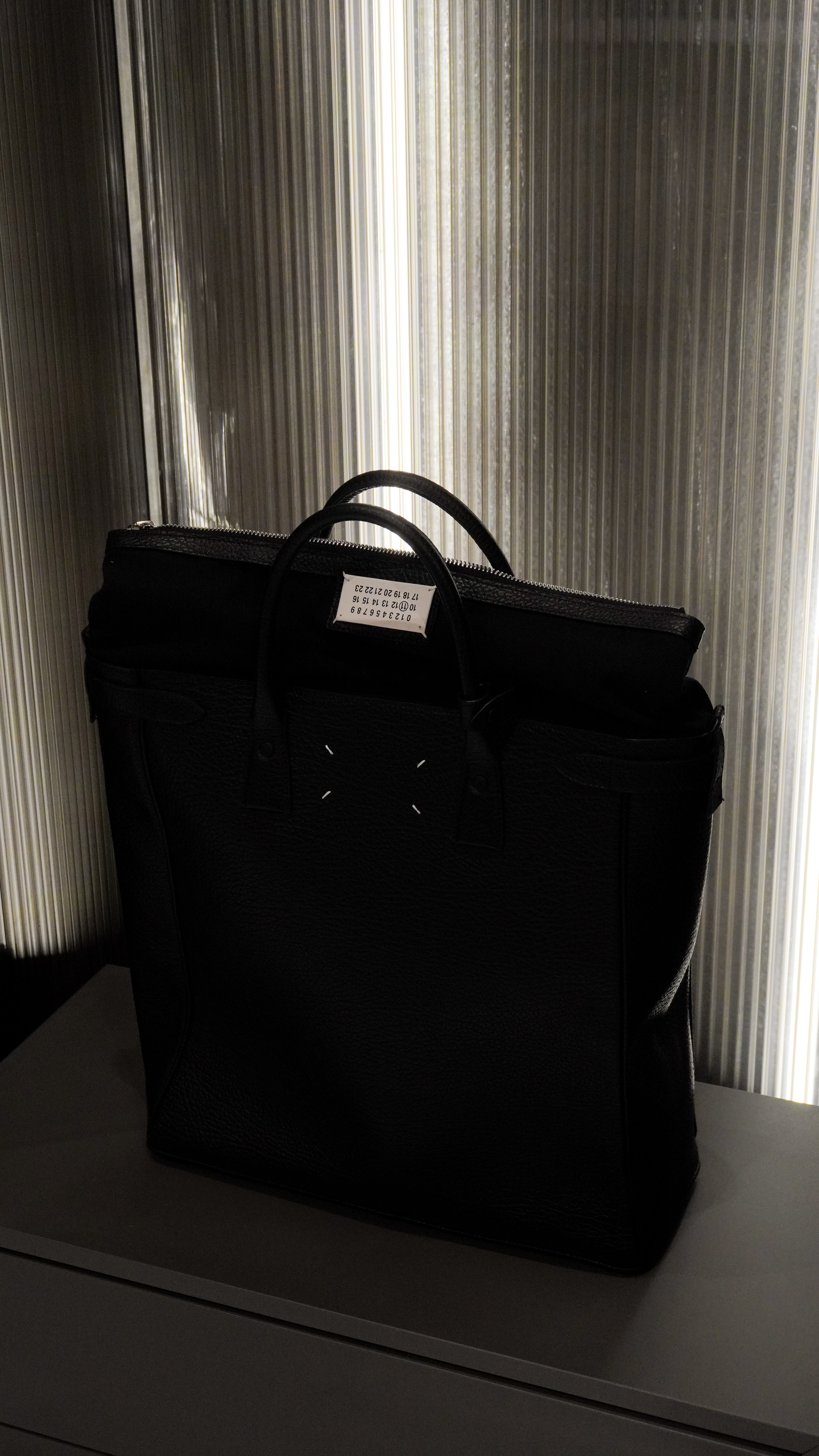 MM6 5AC DAILY VERTICAL