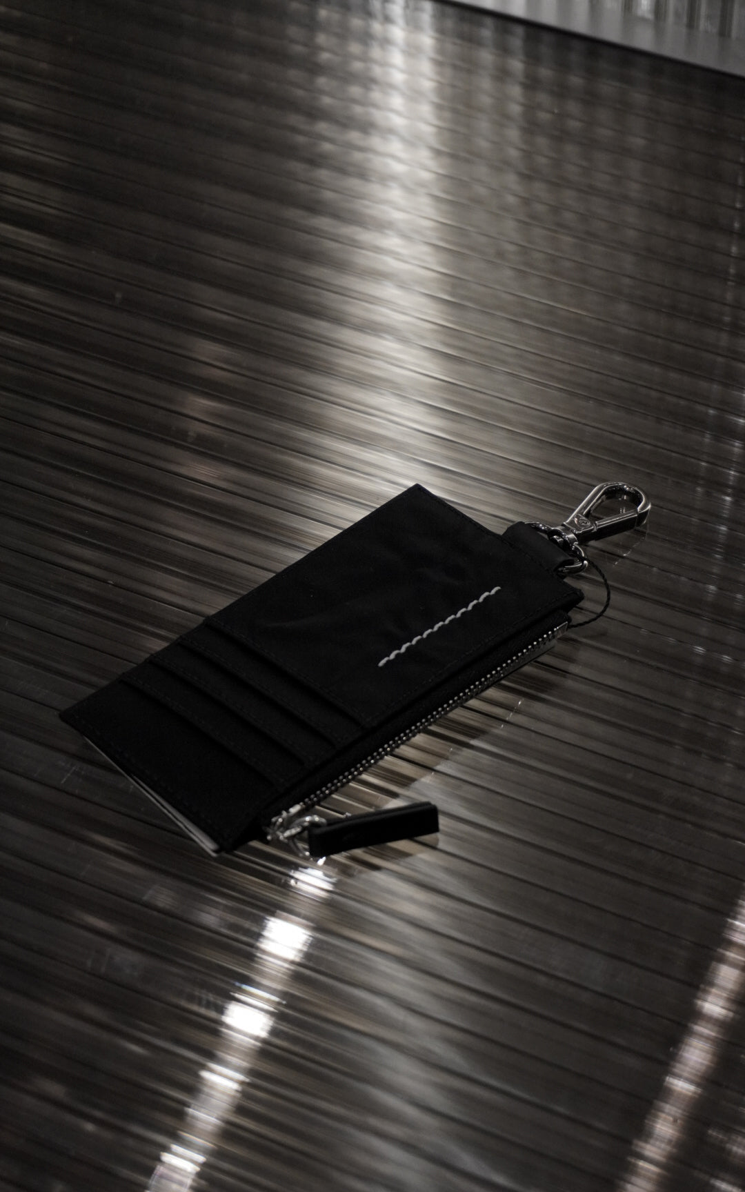 MM6 CARDHOLDER BLACK