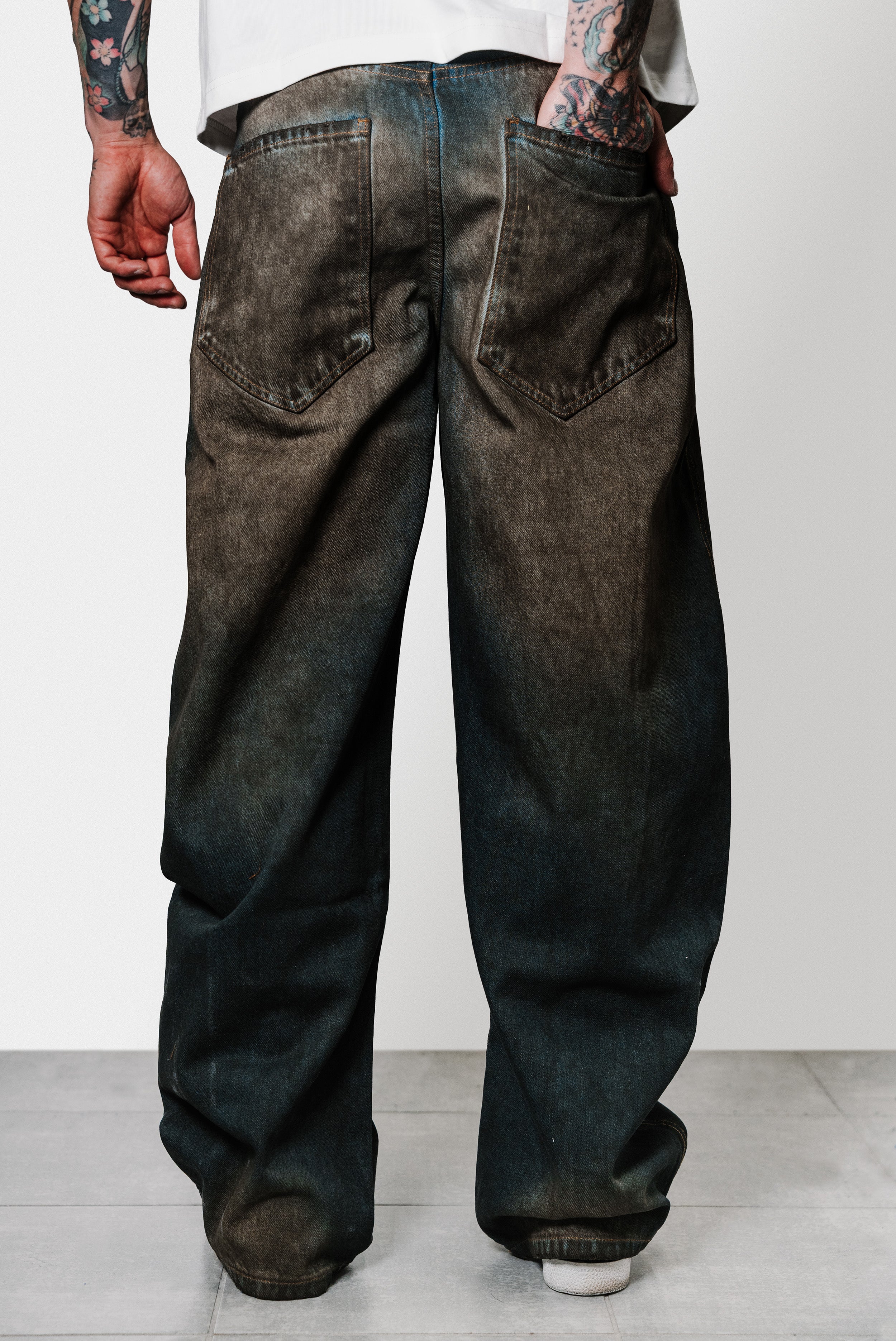 JAPAN DENIM JEANS - Butish Brand