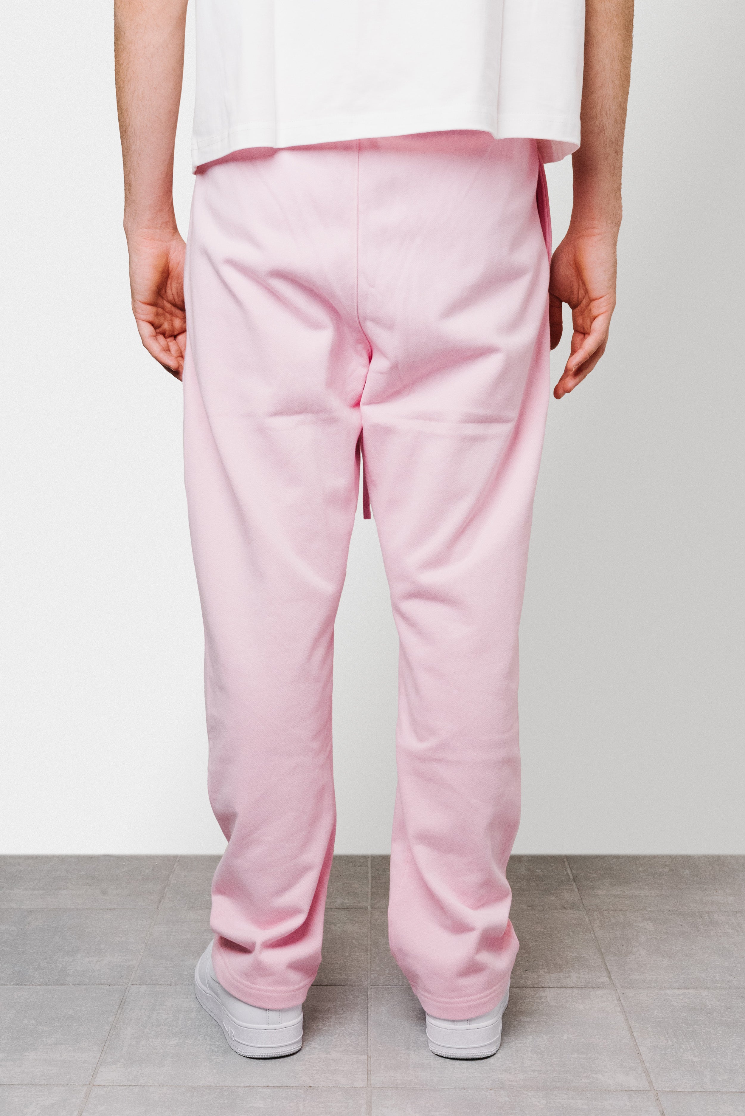 THE BADDIE PANTS BASIC PINK - Shoebuya Brand