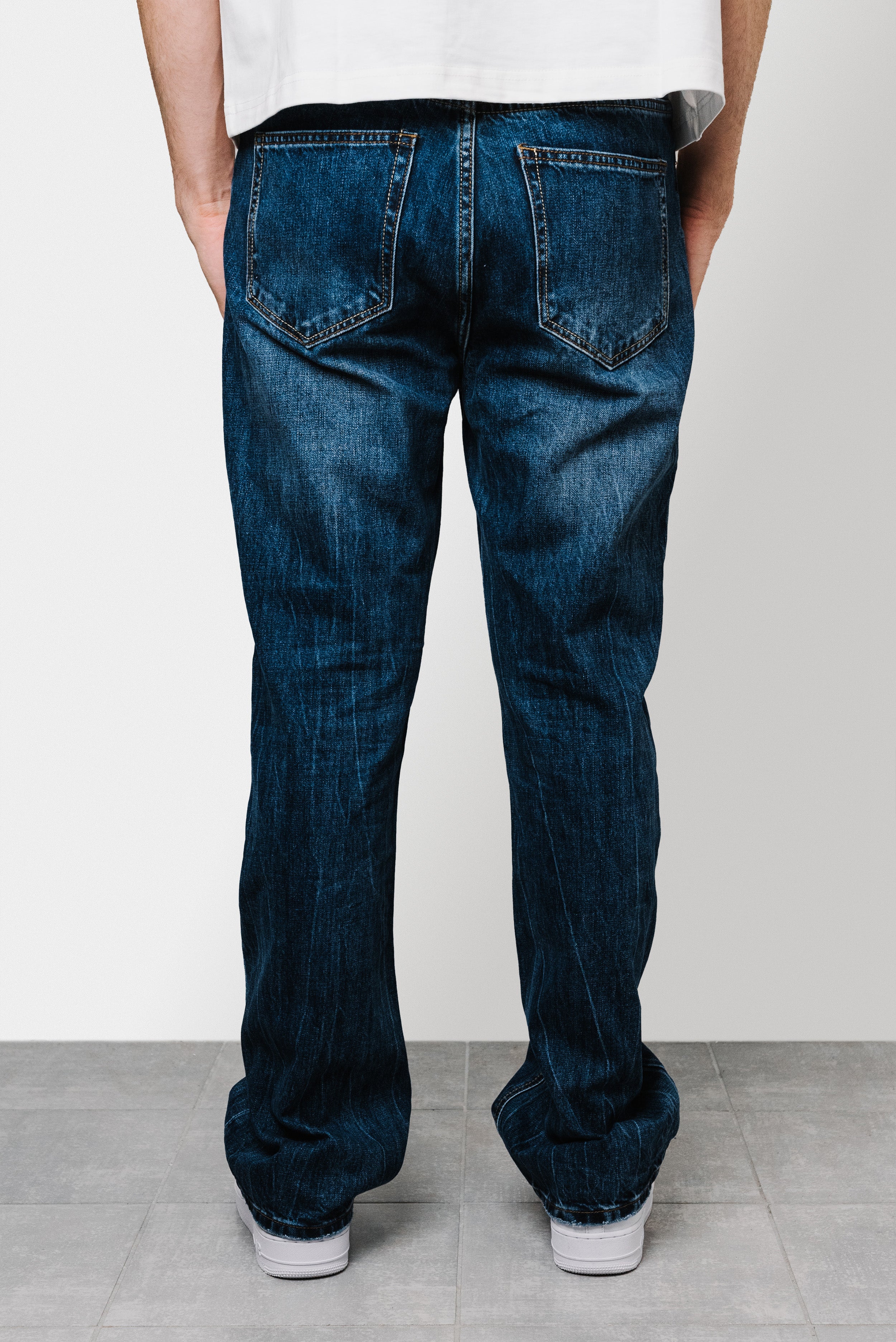 BLU DENIM JEANS - Replacement Brand