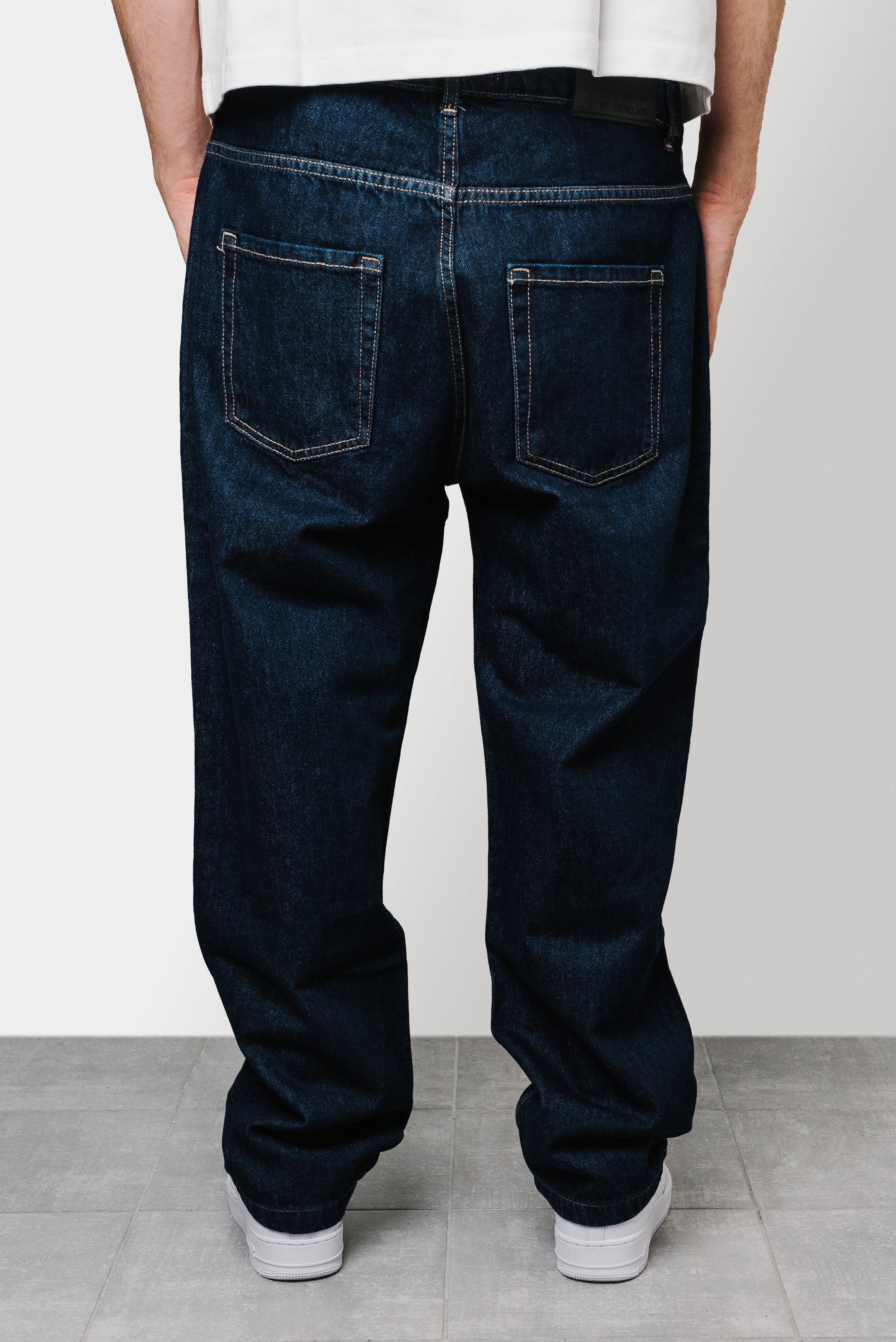 JEANS DENIM - We Are All Ash
