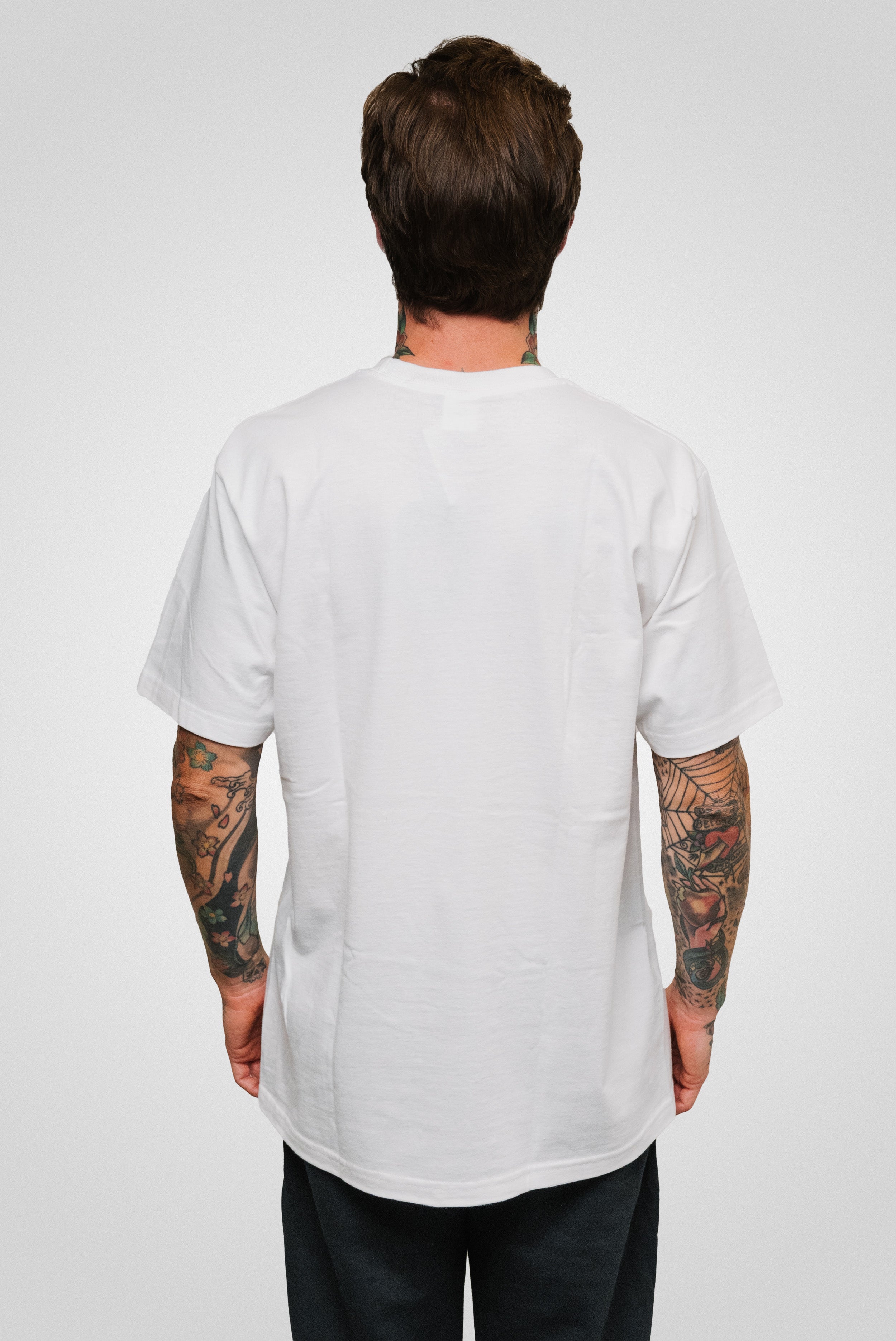 SUPREME PLAYBOI CARTI PHOTO TEE WHITE