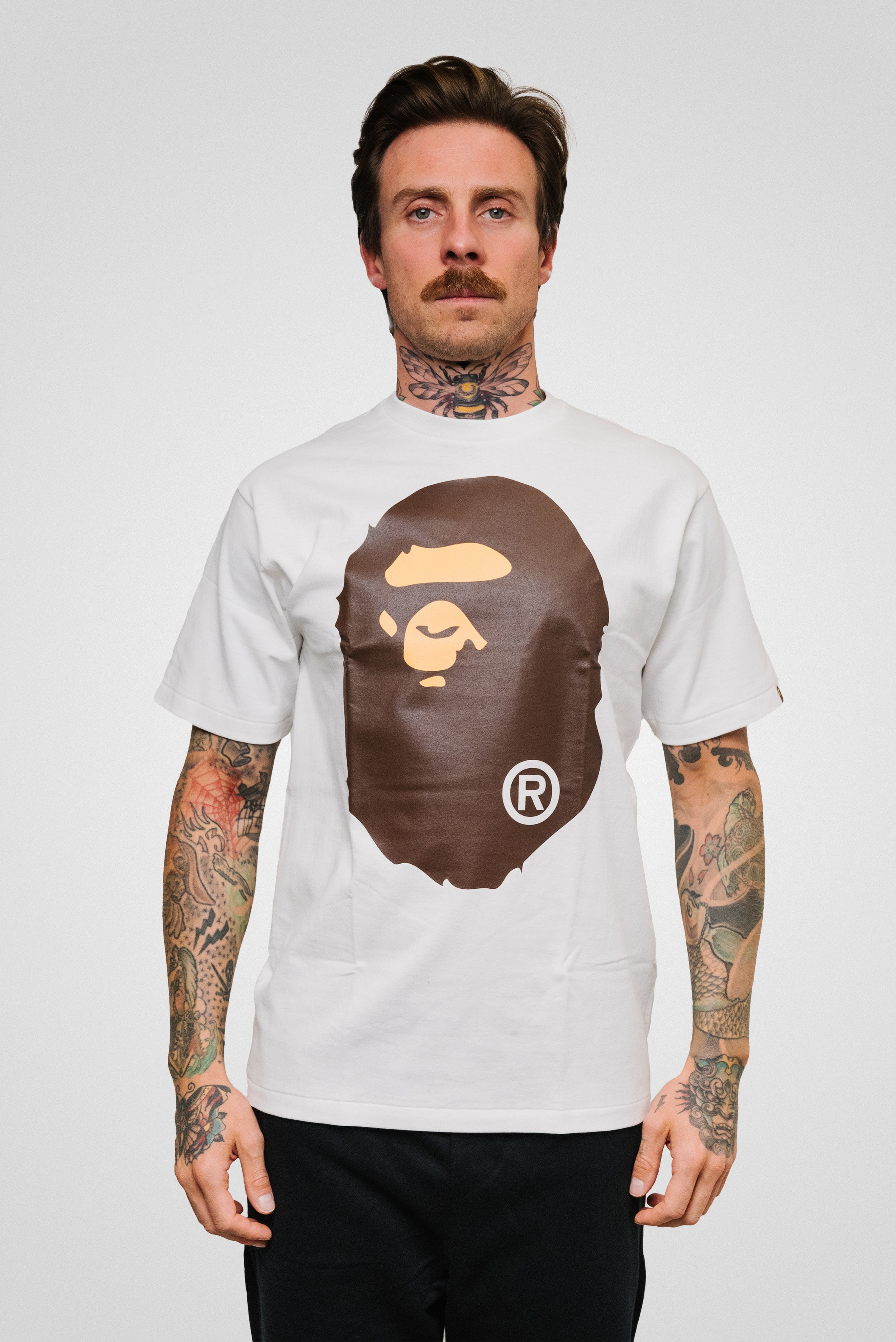 BAPE BIG APE TEE SS23