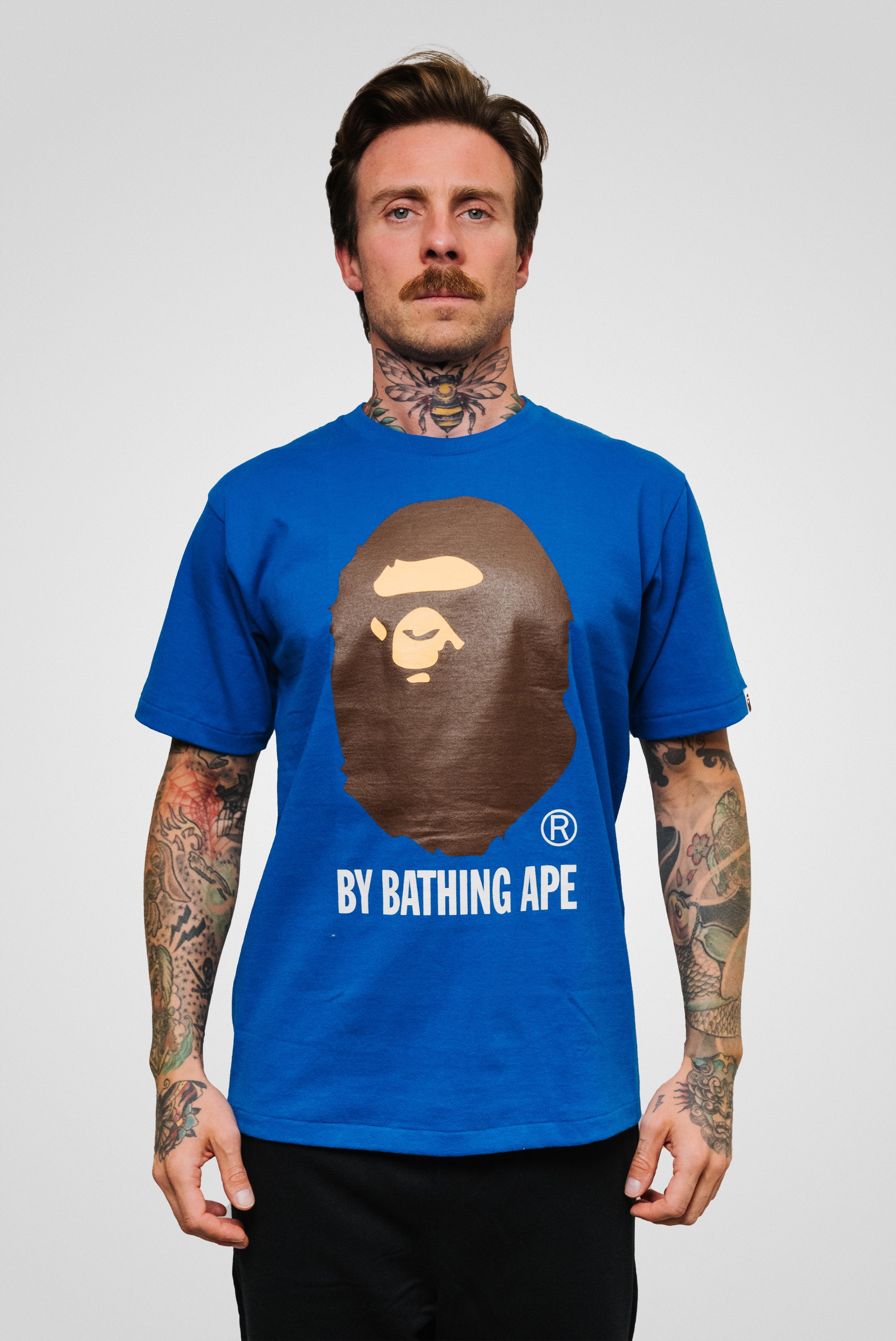 BAPE BIG APE TEE SS23
