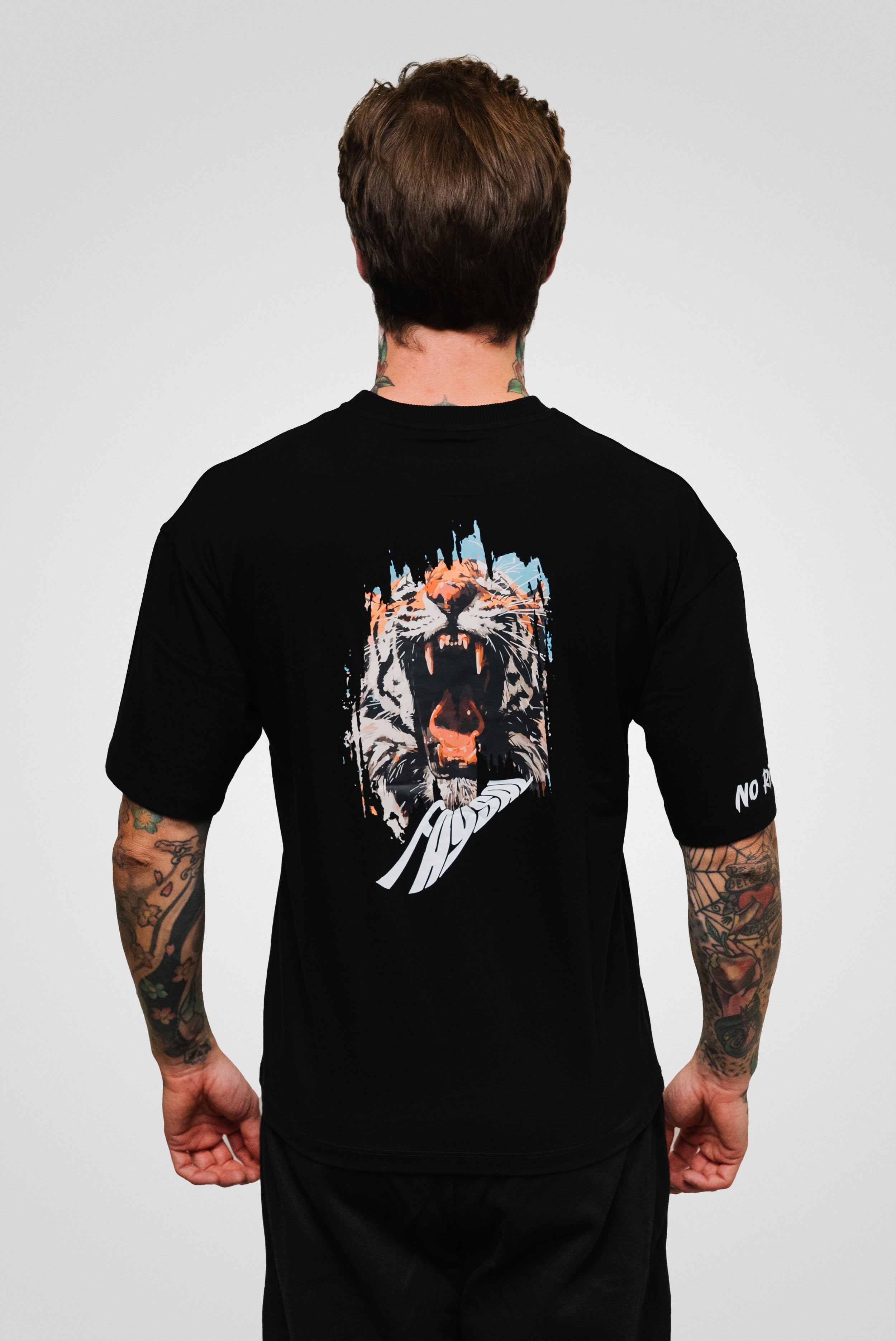 ROAR TEE - Faysal Brand