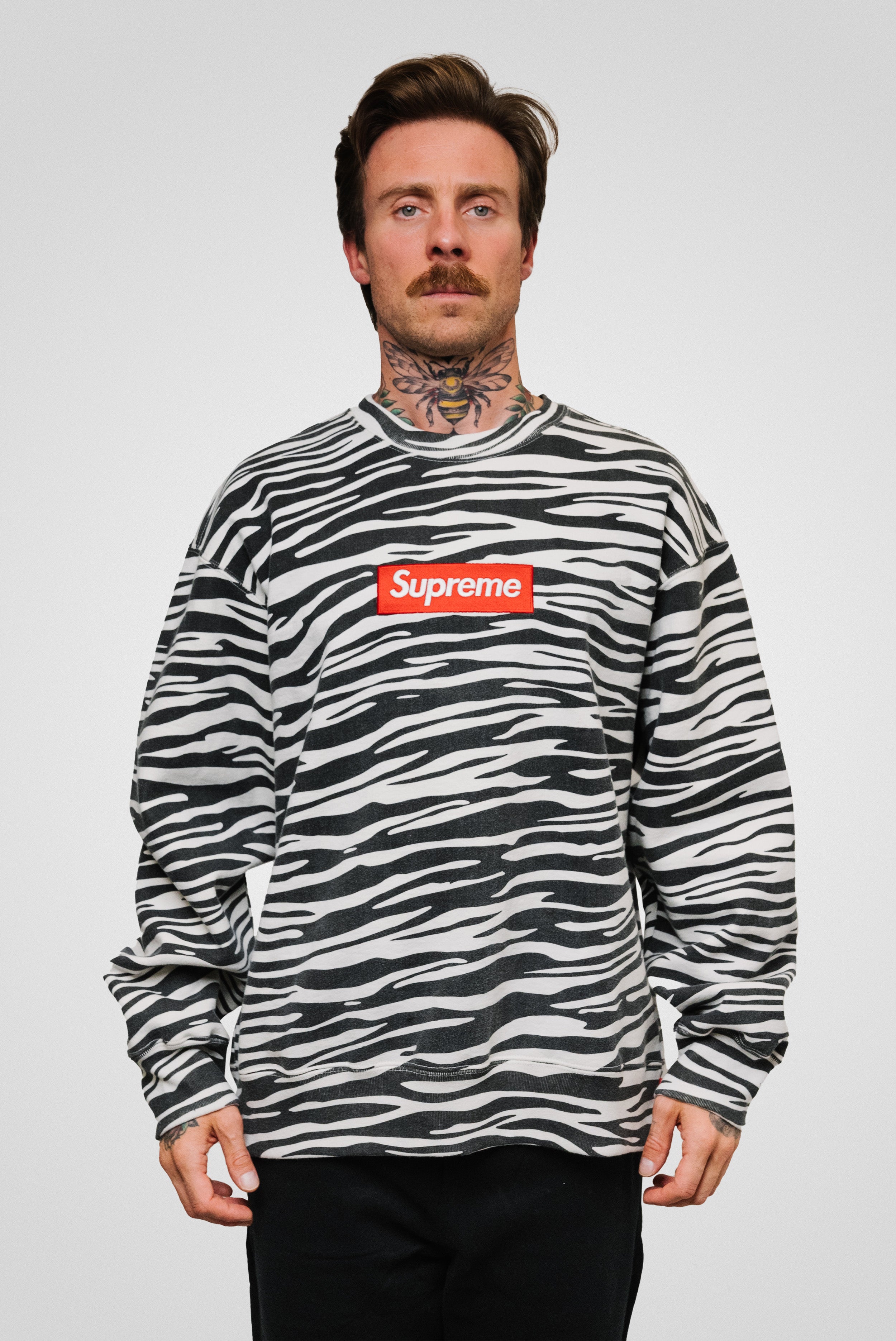 SUPREME BOX LOGO HOODIE FW22/23