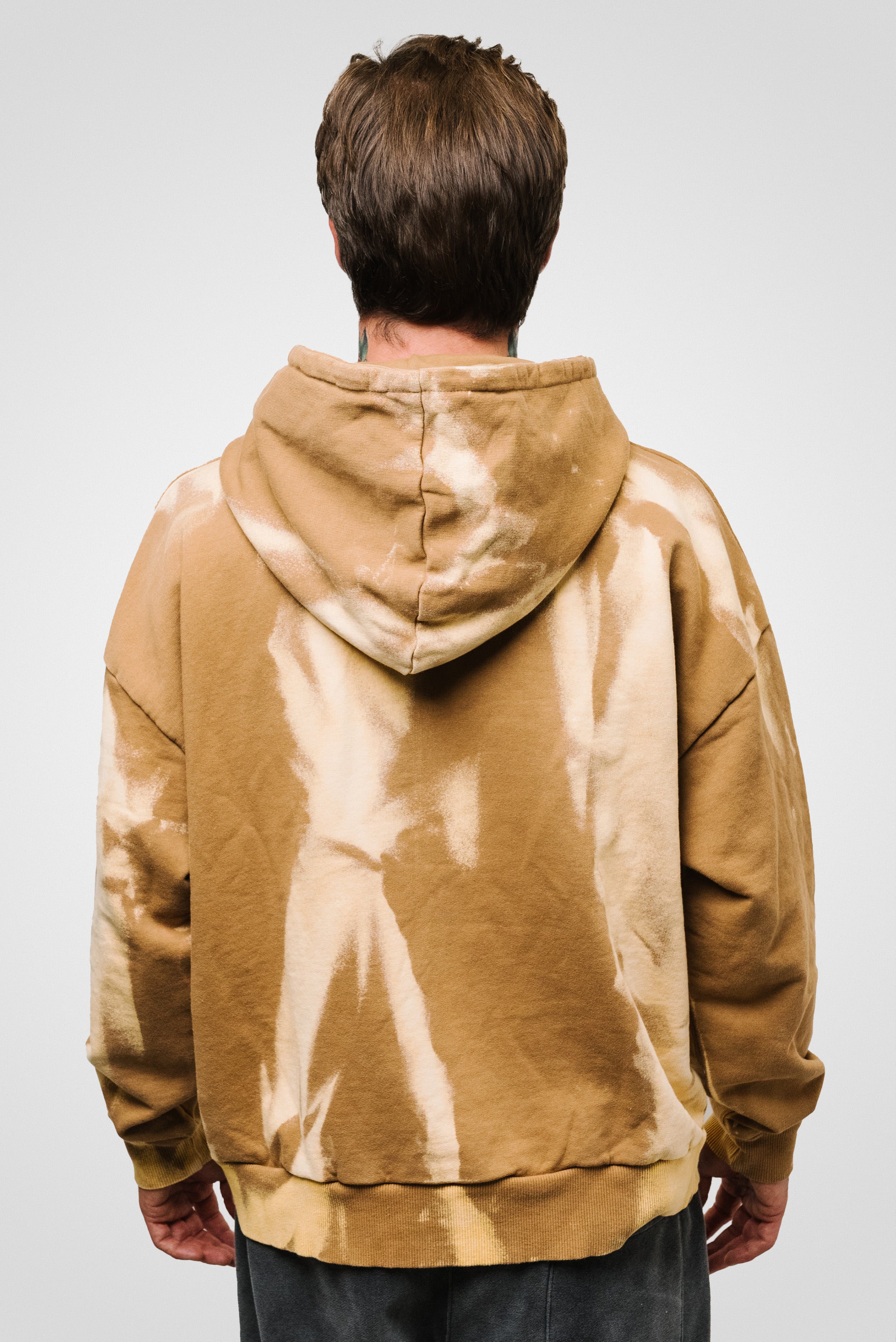 SCOTCH HOODIE TIE DYE - Horda Brand