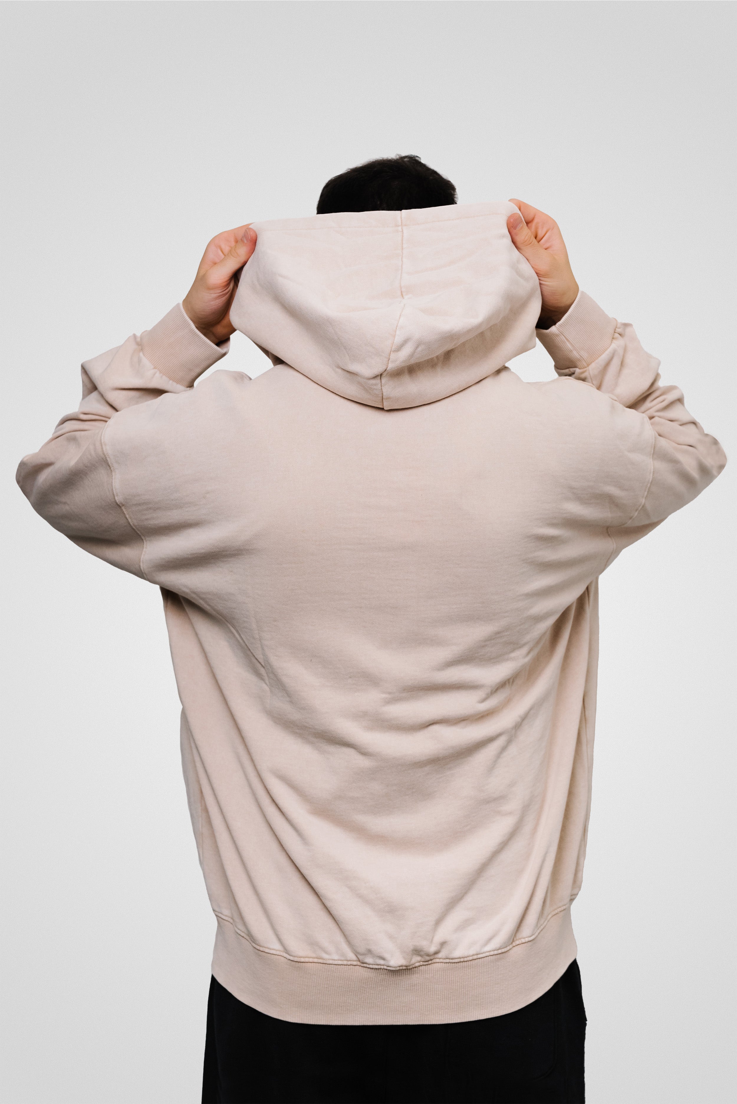 BLACK & WHITE LIPS ZIP HOODIE - Noissey Brand