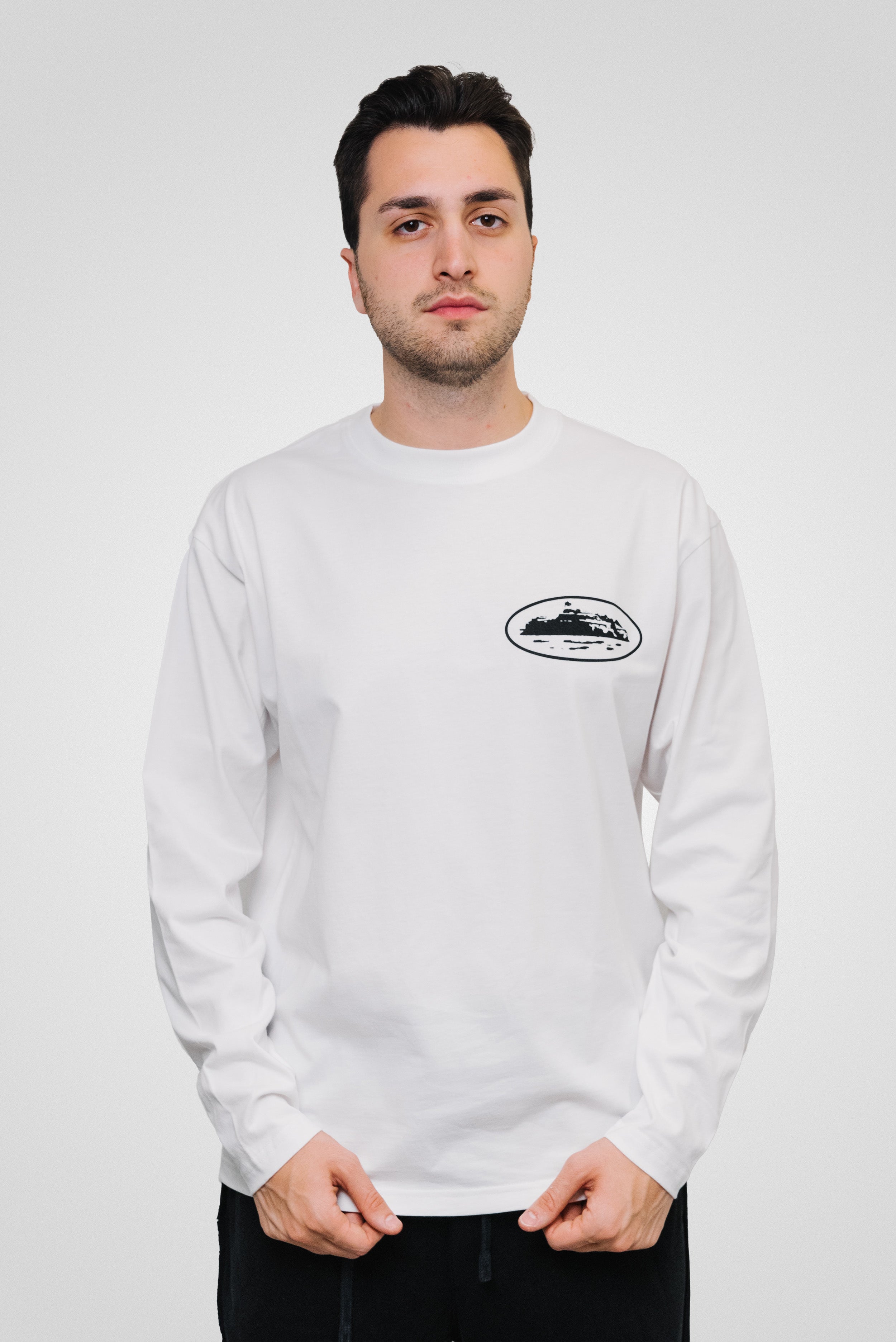 OG ISLAND LONGSLEEVE CORTEIZ
