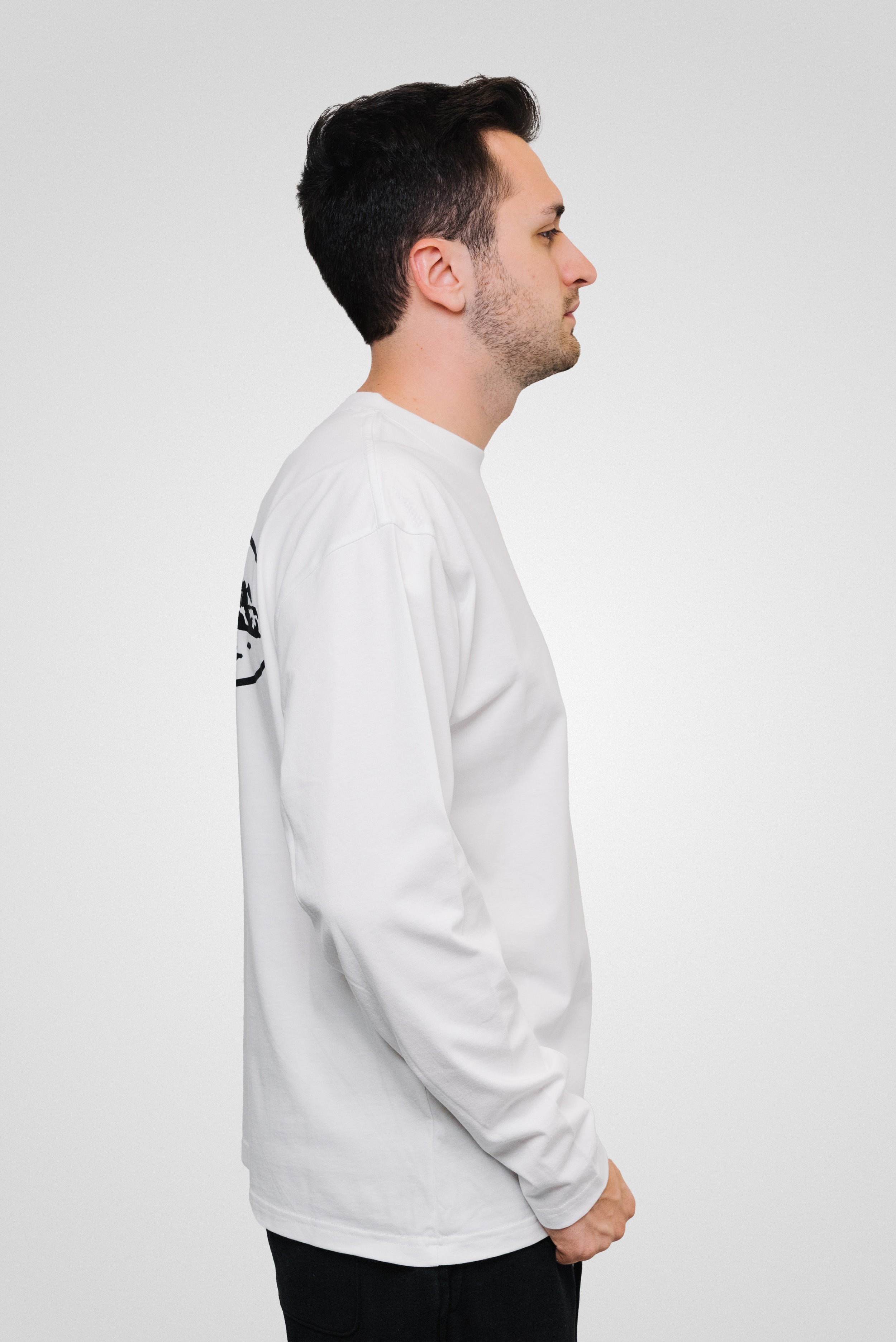 OG ISLAND LONGSLEEVE CORTEIZ