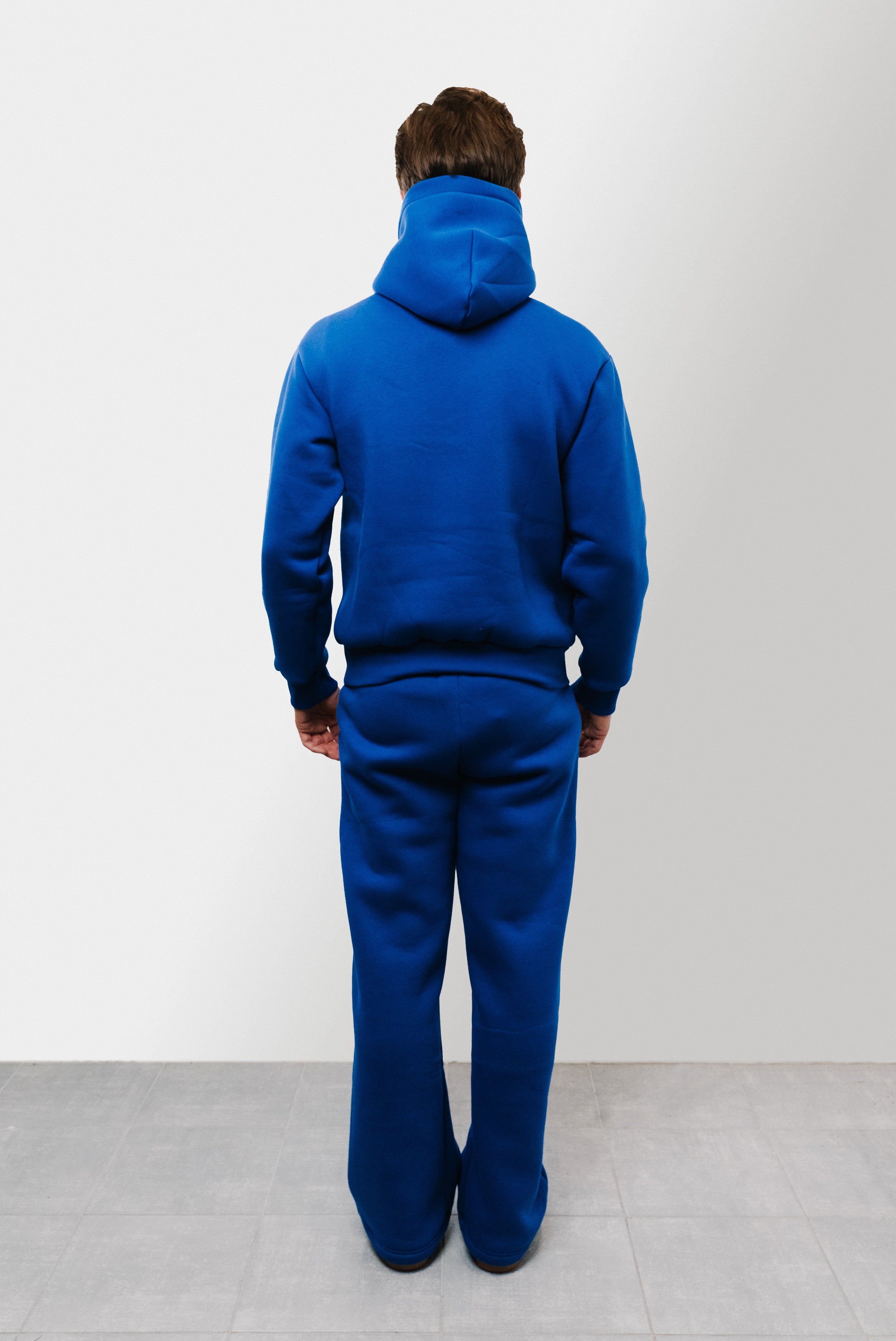 ROYAL BLUE TRACKSUIT - Replacement Brand