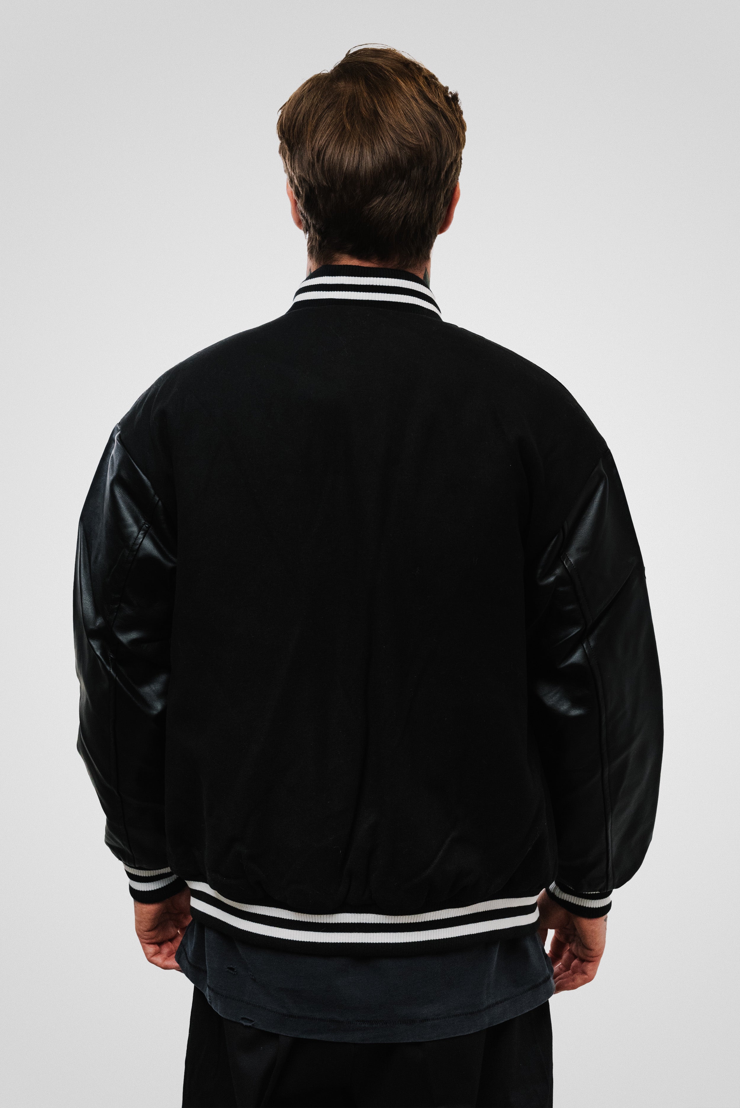 NYC VARSITY JACKET - Shoebuya Brand