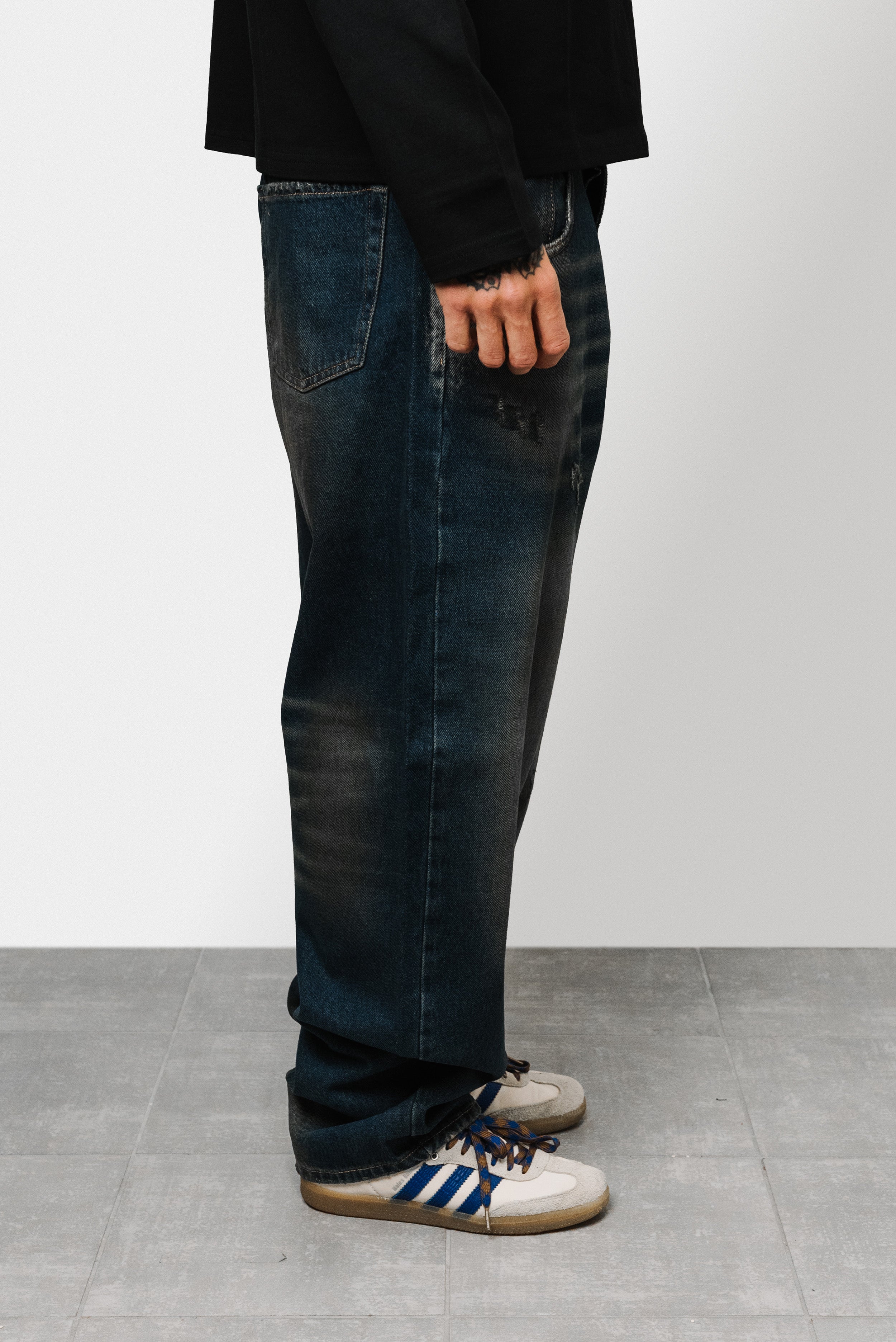 NEW YORK BLUE JEANS - Shoebuya Brand