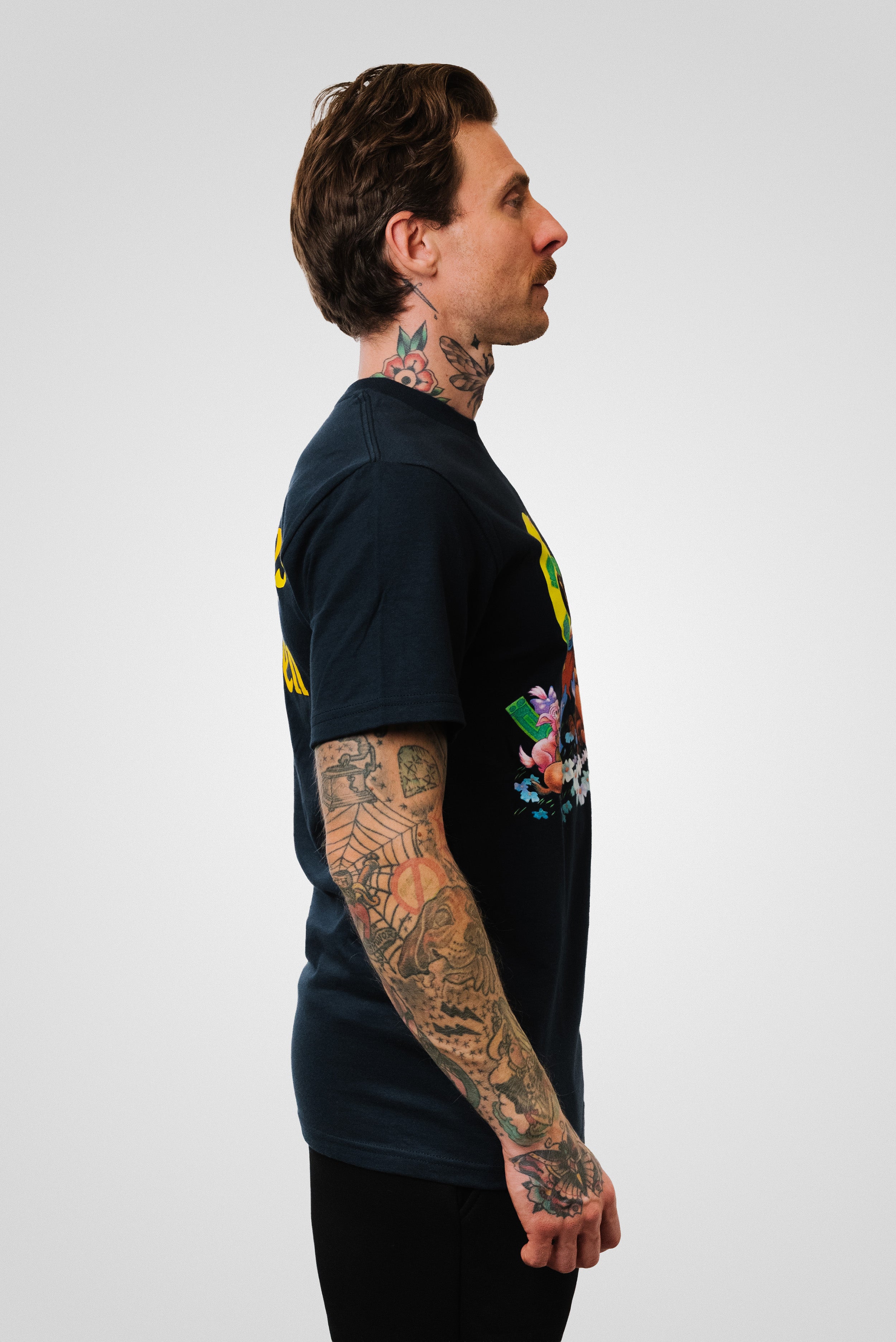 T-shirt d'échauffement suprême