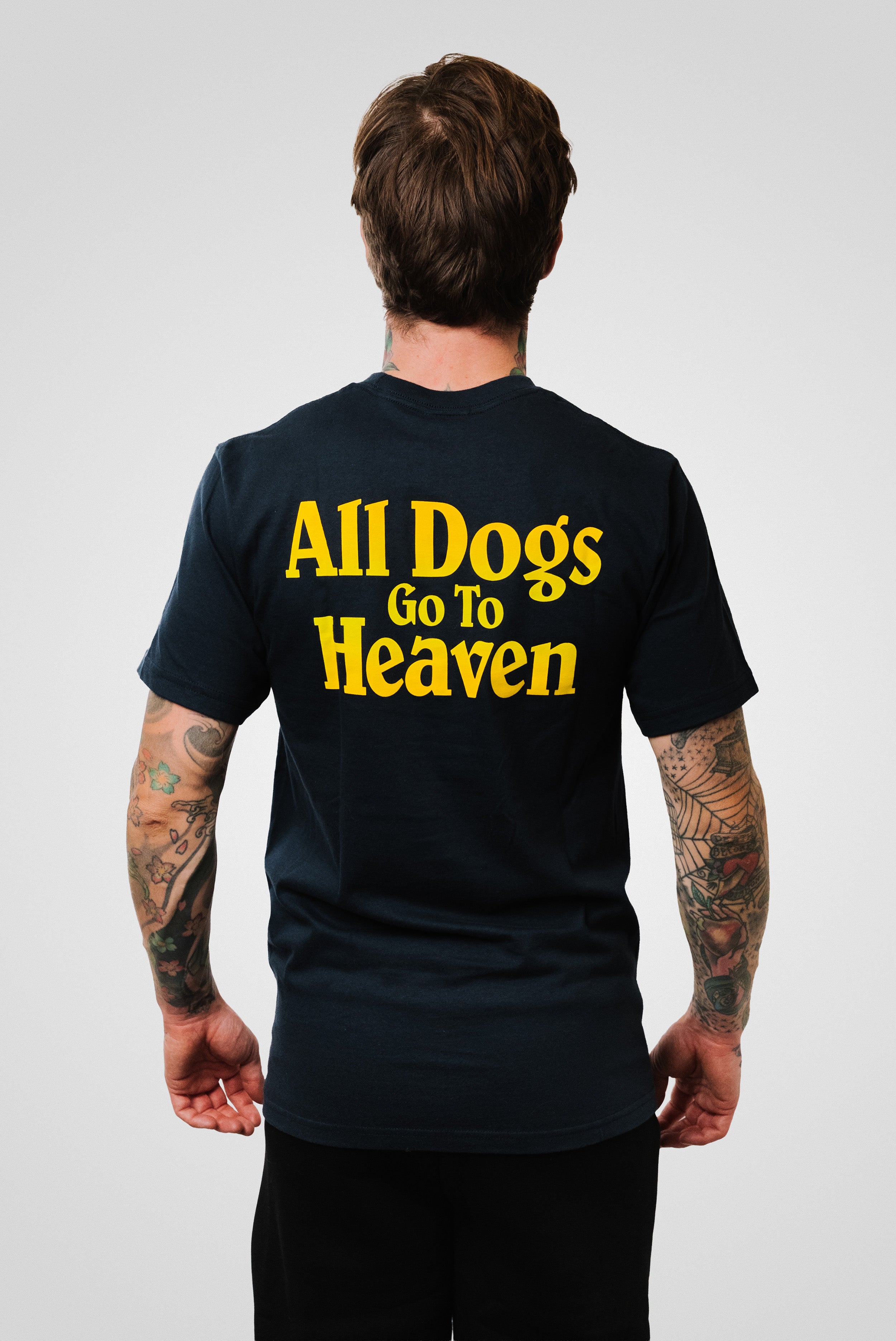 T-shirt d'échauffement suprême