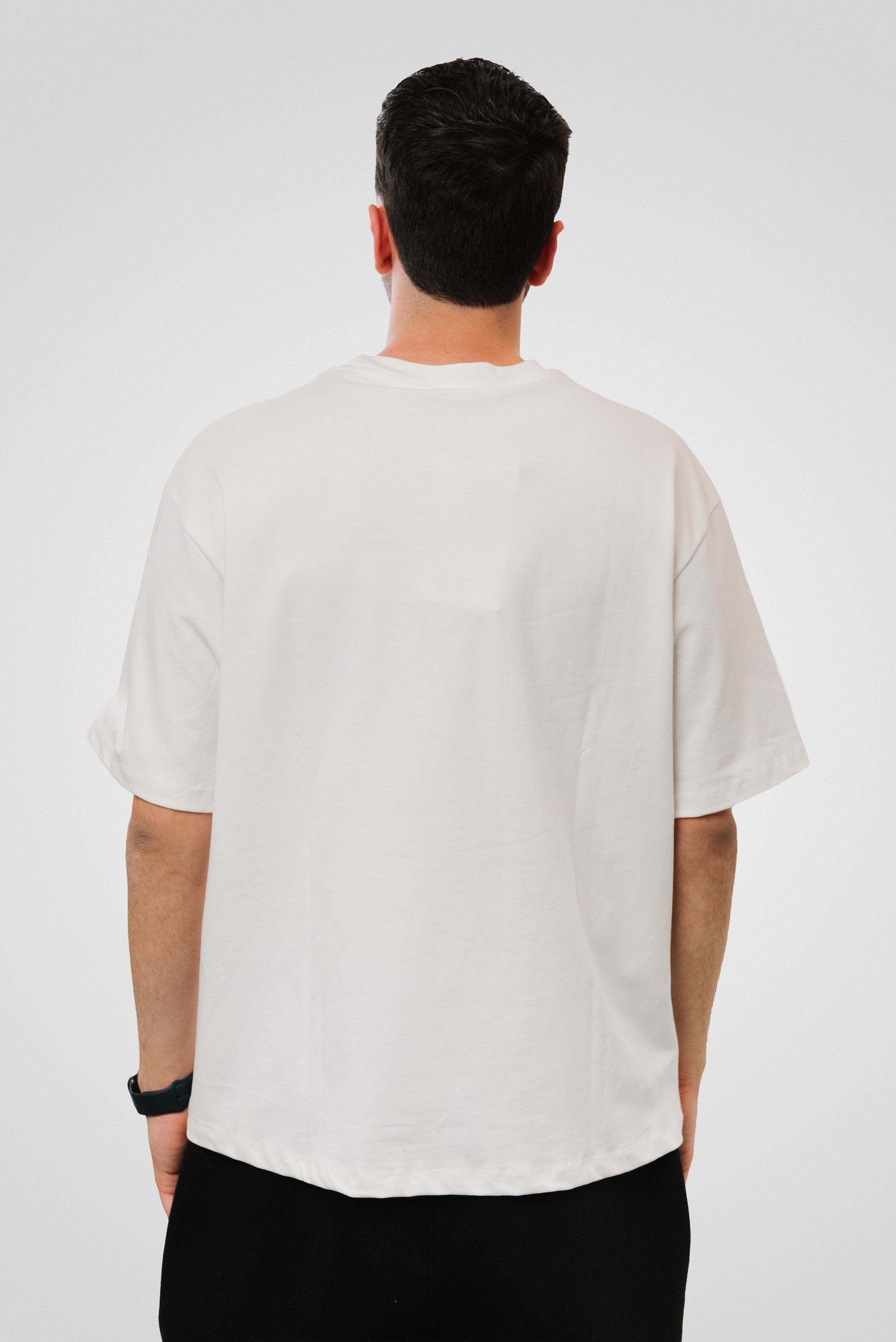 GRILL TEE WHITE - Replacement Brand