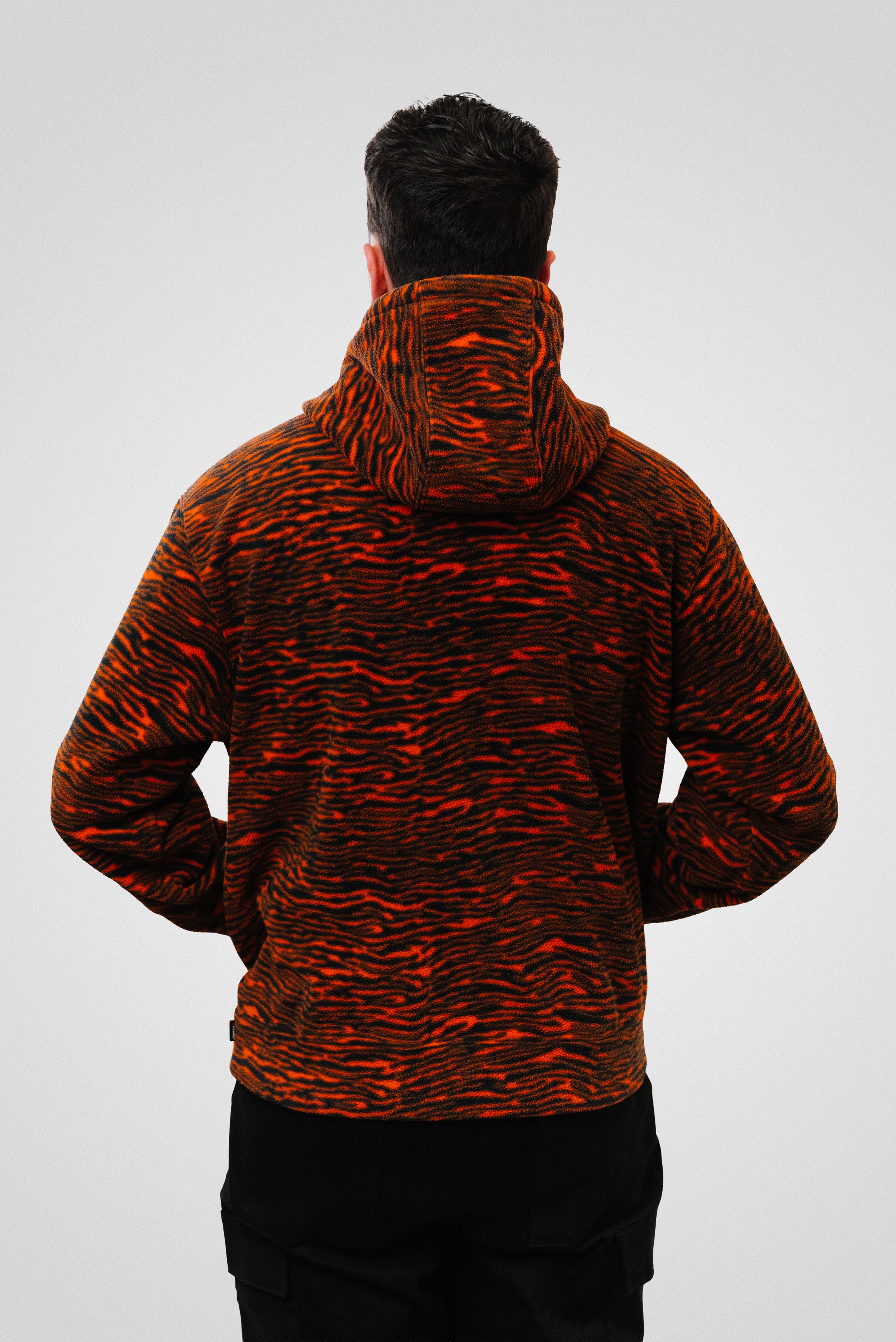 SUPREME POLARTEC TIGER FW21