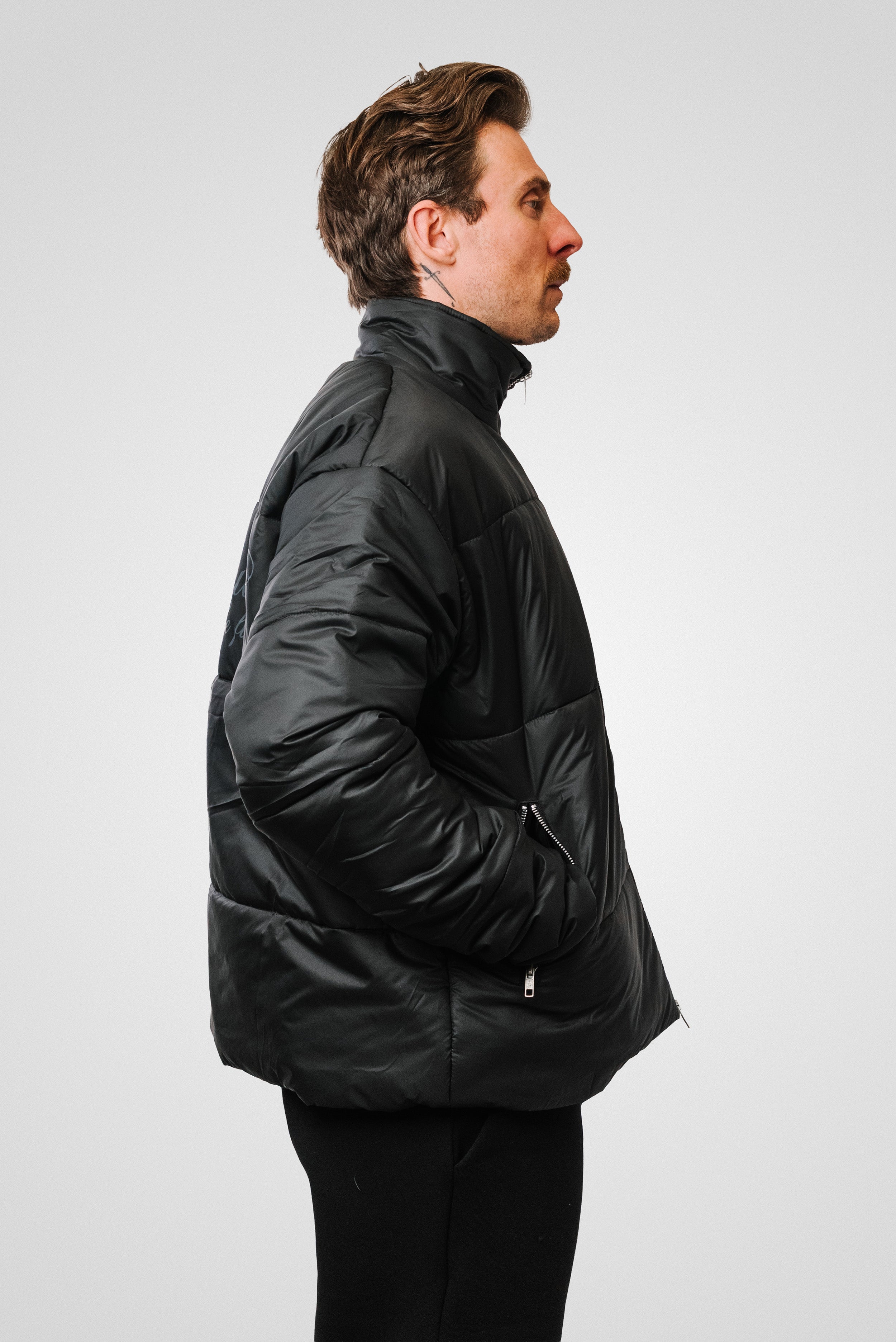 PUFFER JACKET - TheDoubleE