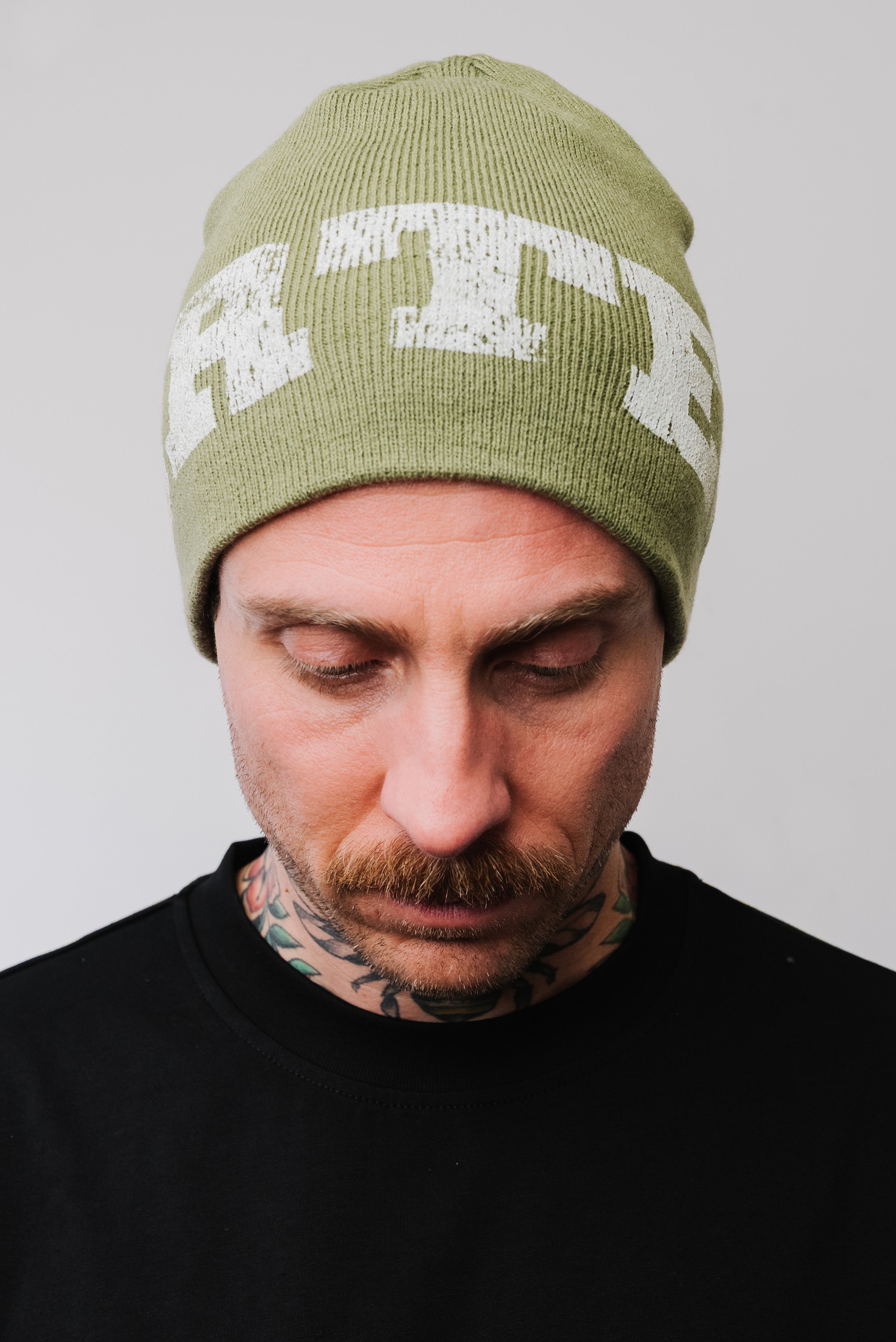 CORTEIZ LOGO BEANIE
