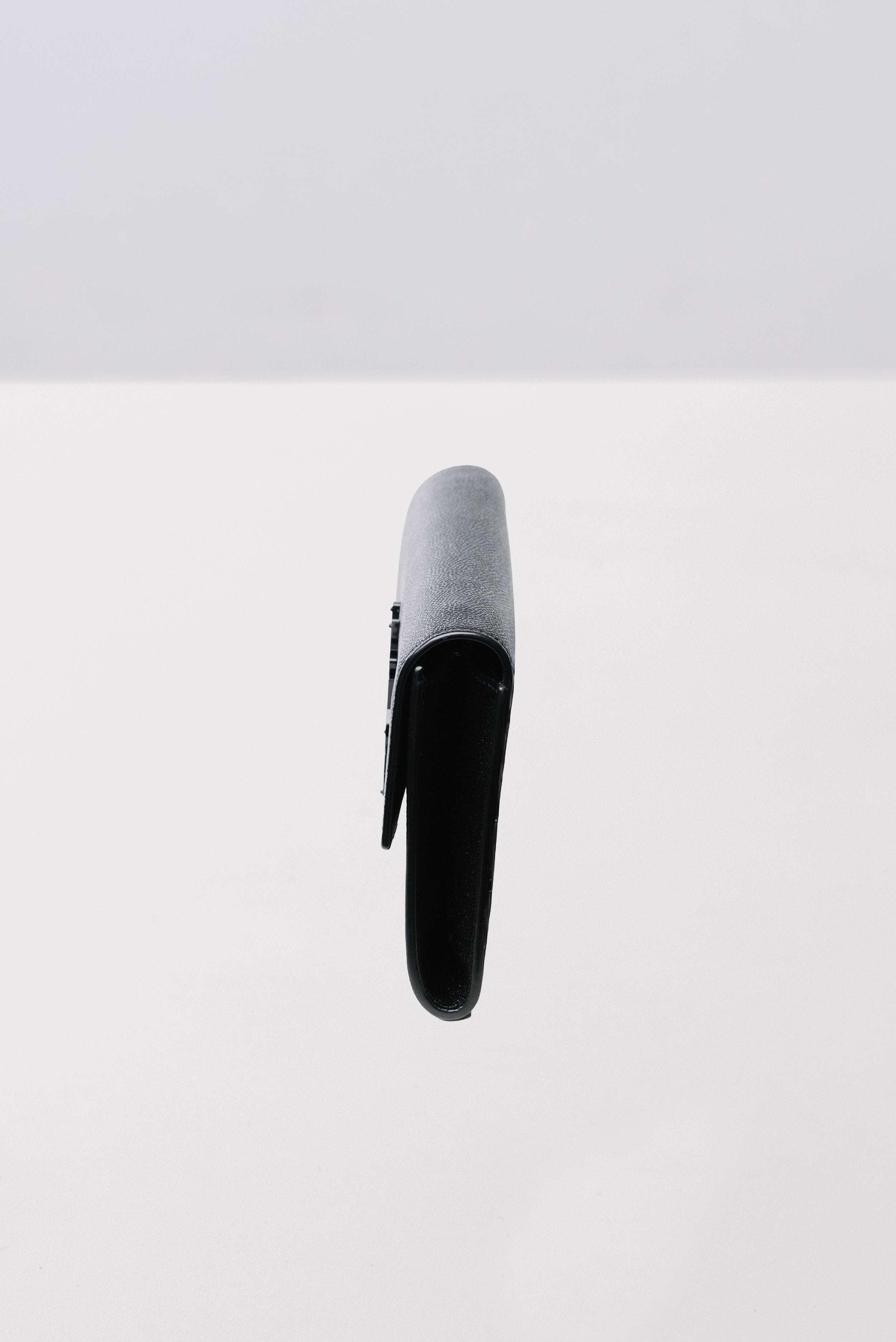 POCHETTE CON CATENA CASSANDRE CLASSICA IN PELLE GRAIN DE POUDRE - Yves Saint Laurent