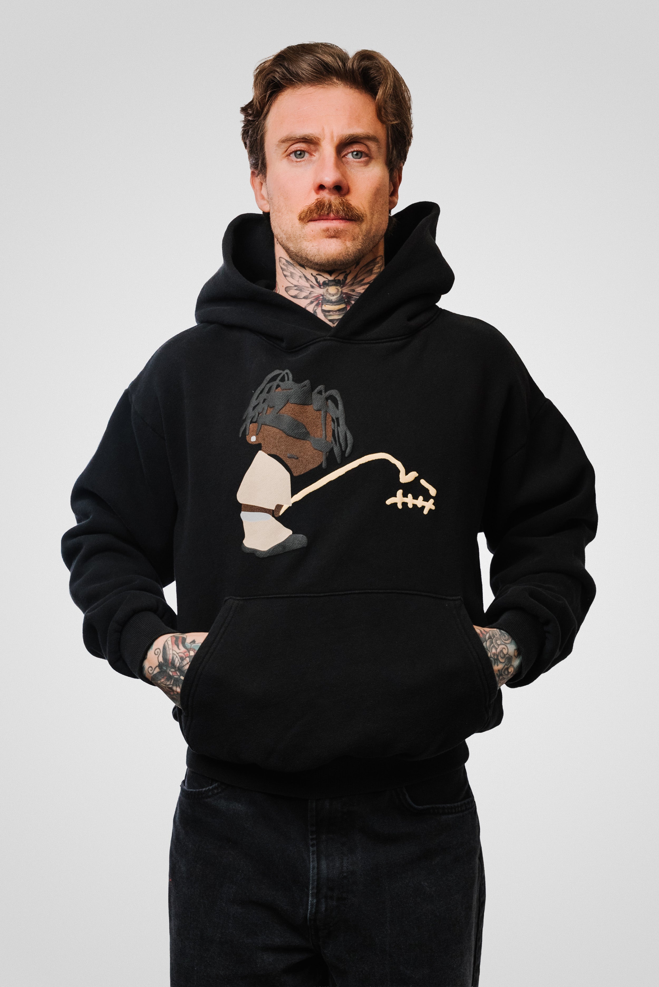 TRAVIS SCOTT RODEO CPFM TRACK 8 HOODIE