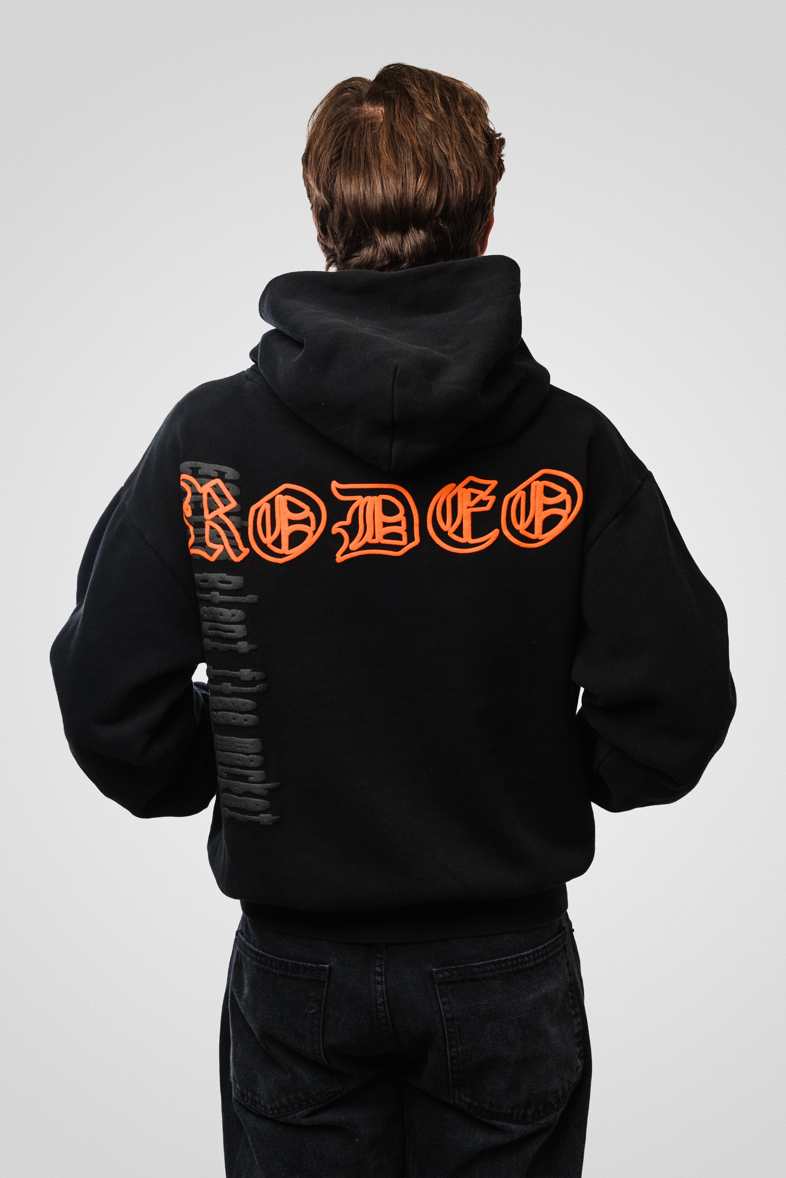 TRAVIS SCOTT RODEO CPFM TRACK 8 HOODIE