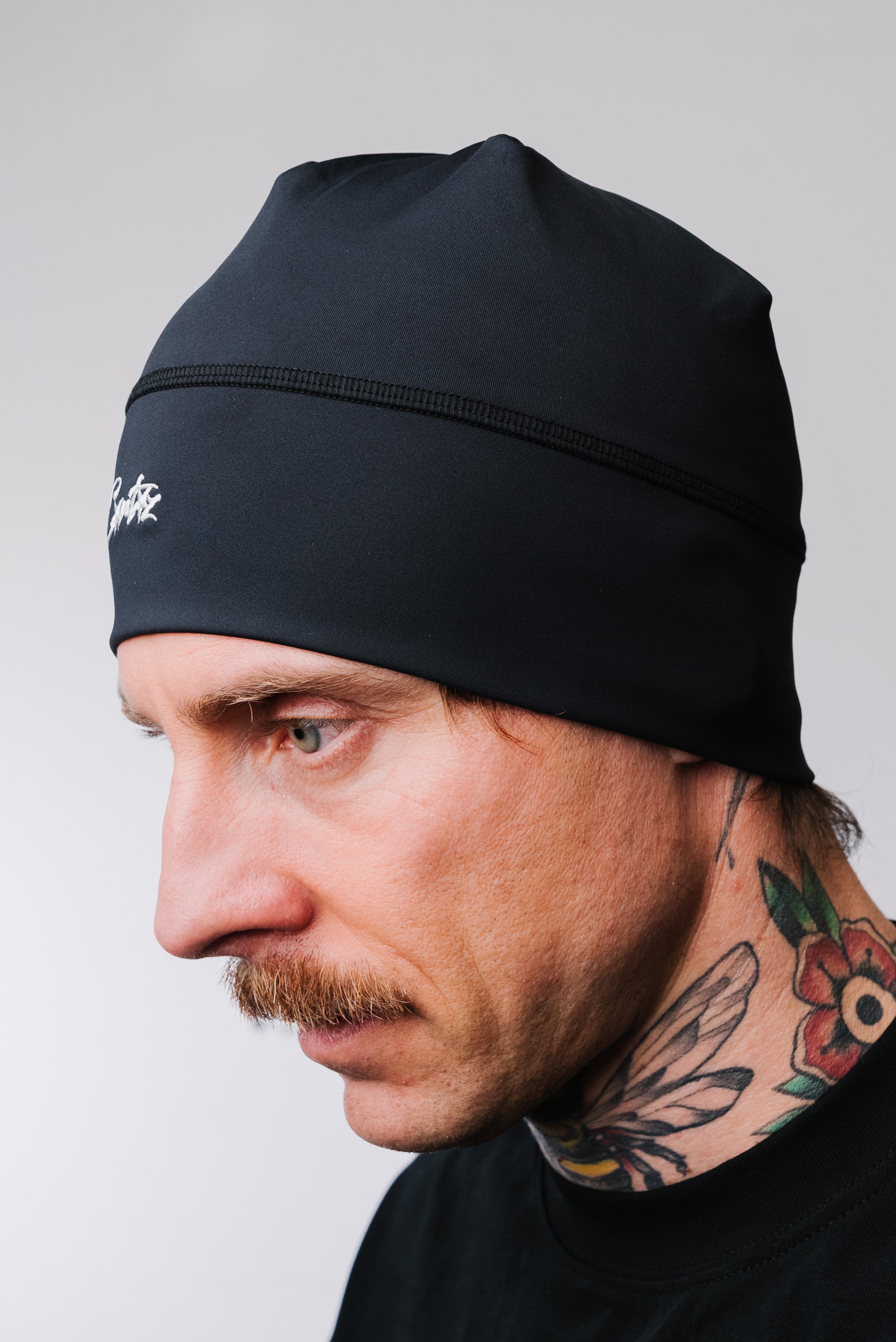 CORTEIZ LITEWORKY CAP BLACK