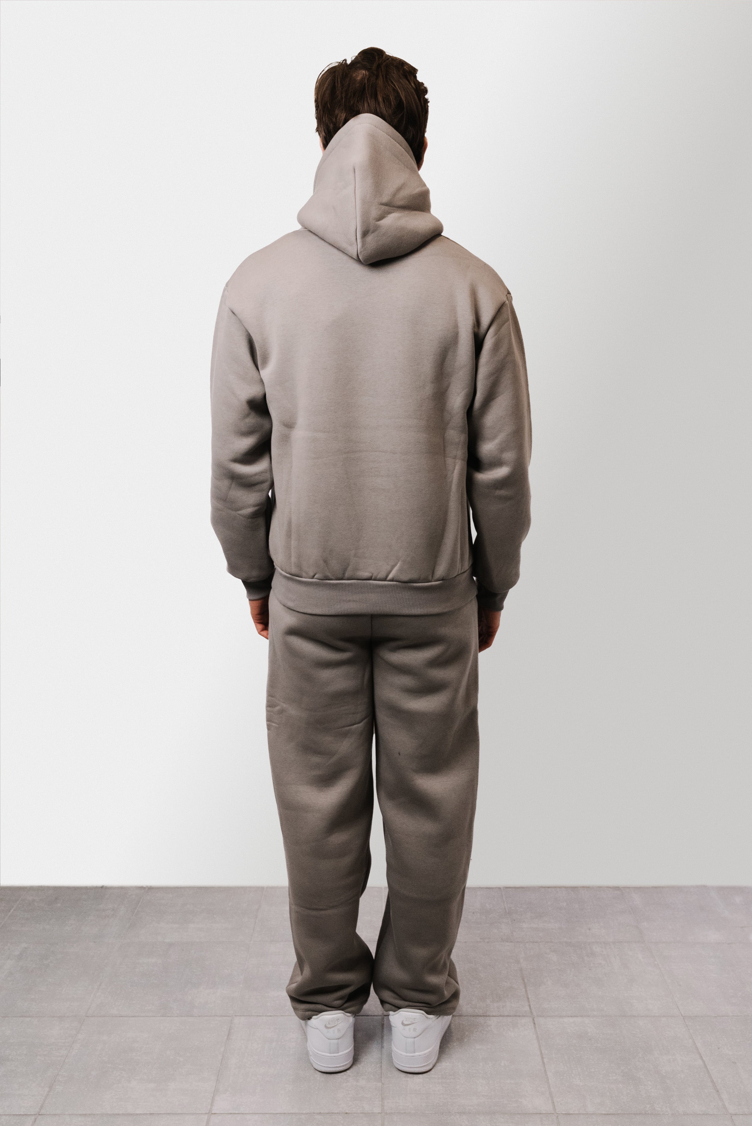 GREY TRACKSUIT - Replacement Brand