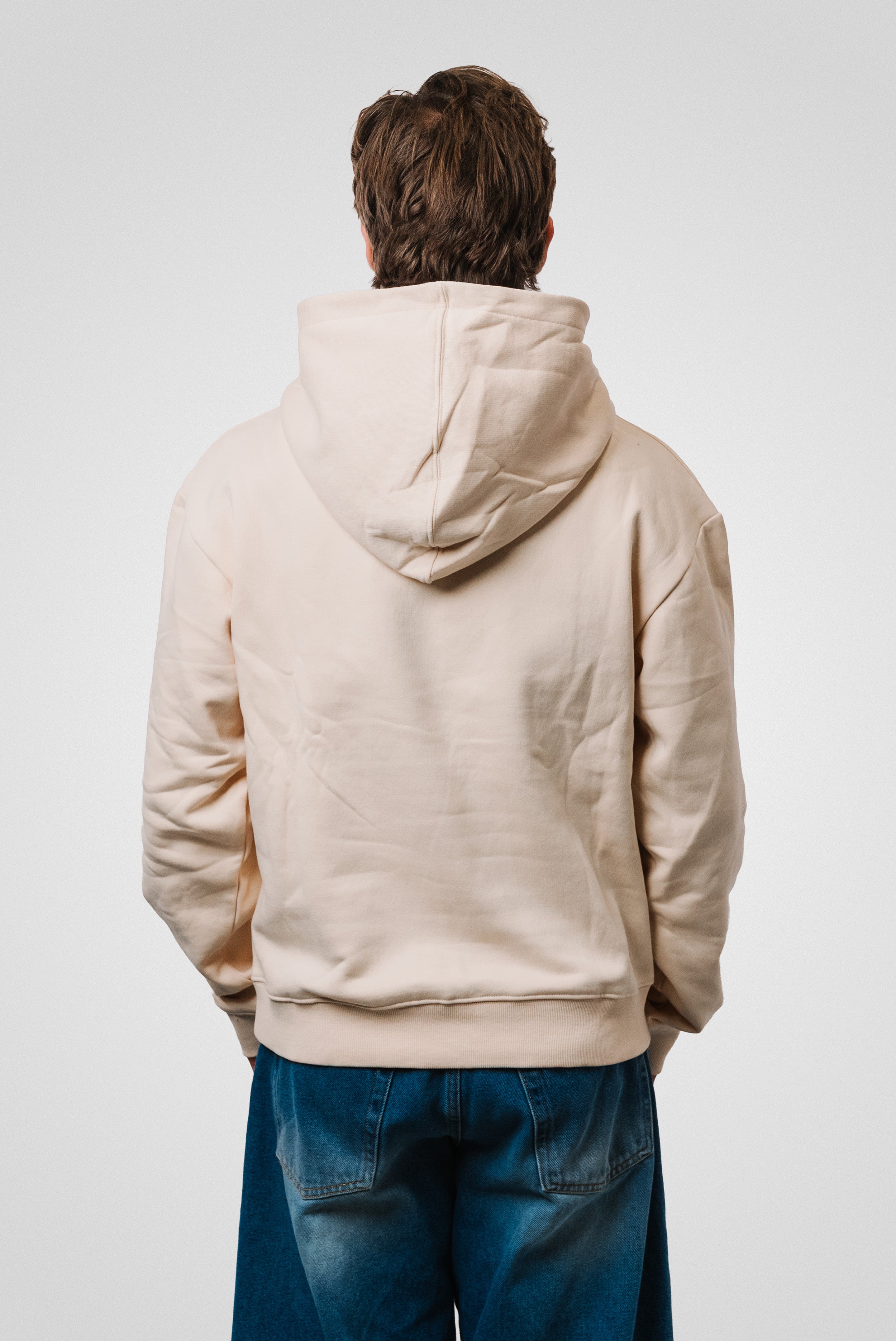 LINE HOODIE - We Are All Ash