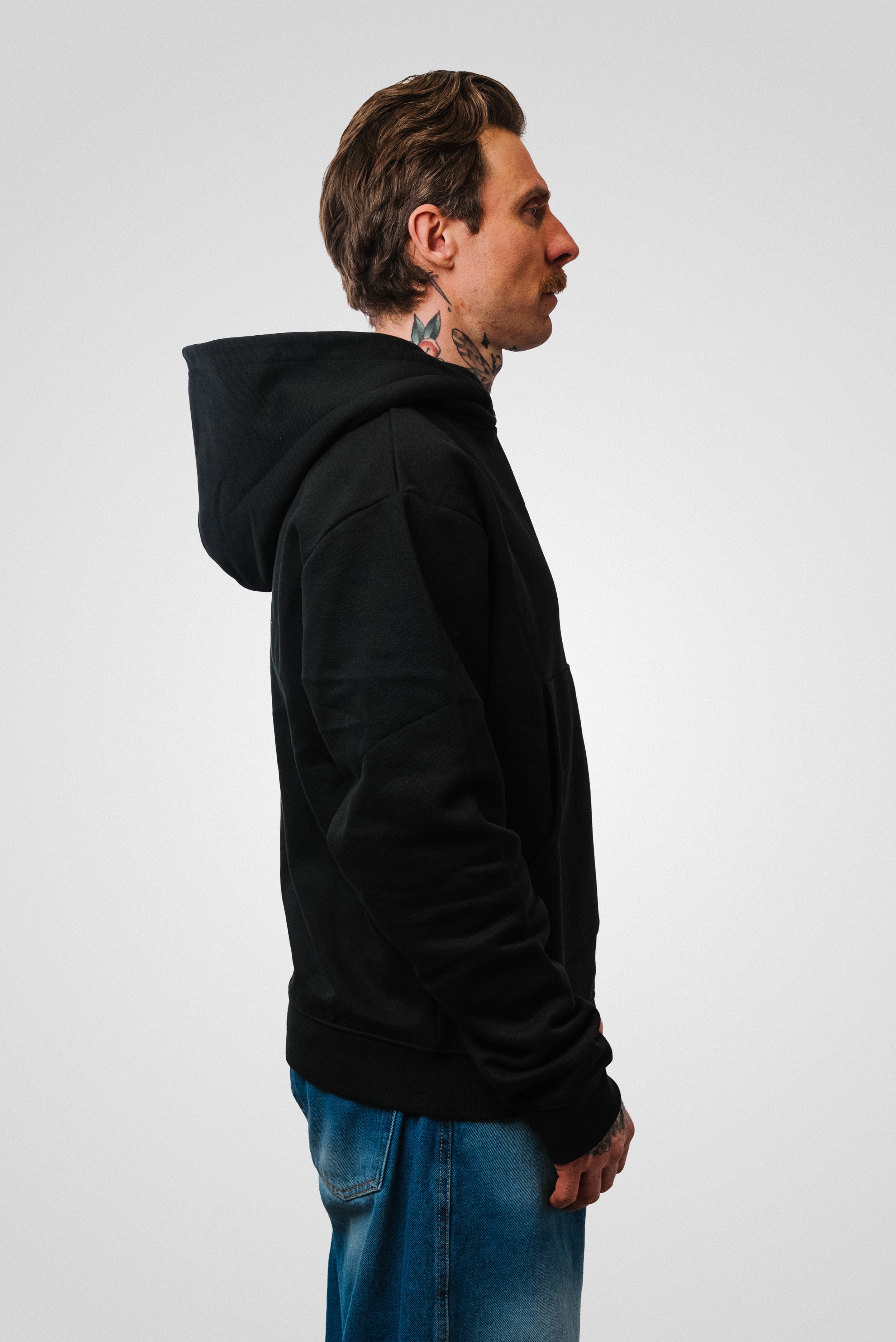 LINE HOODIE - We Are All Ash