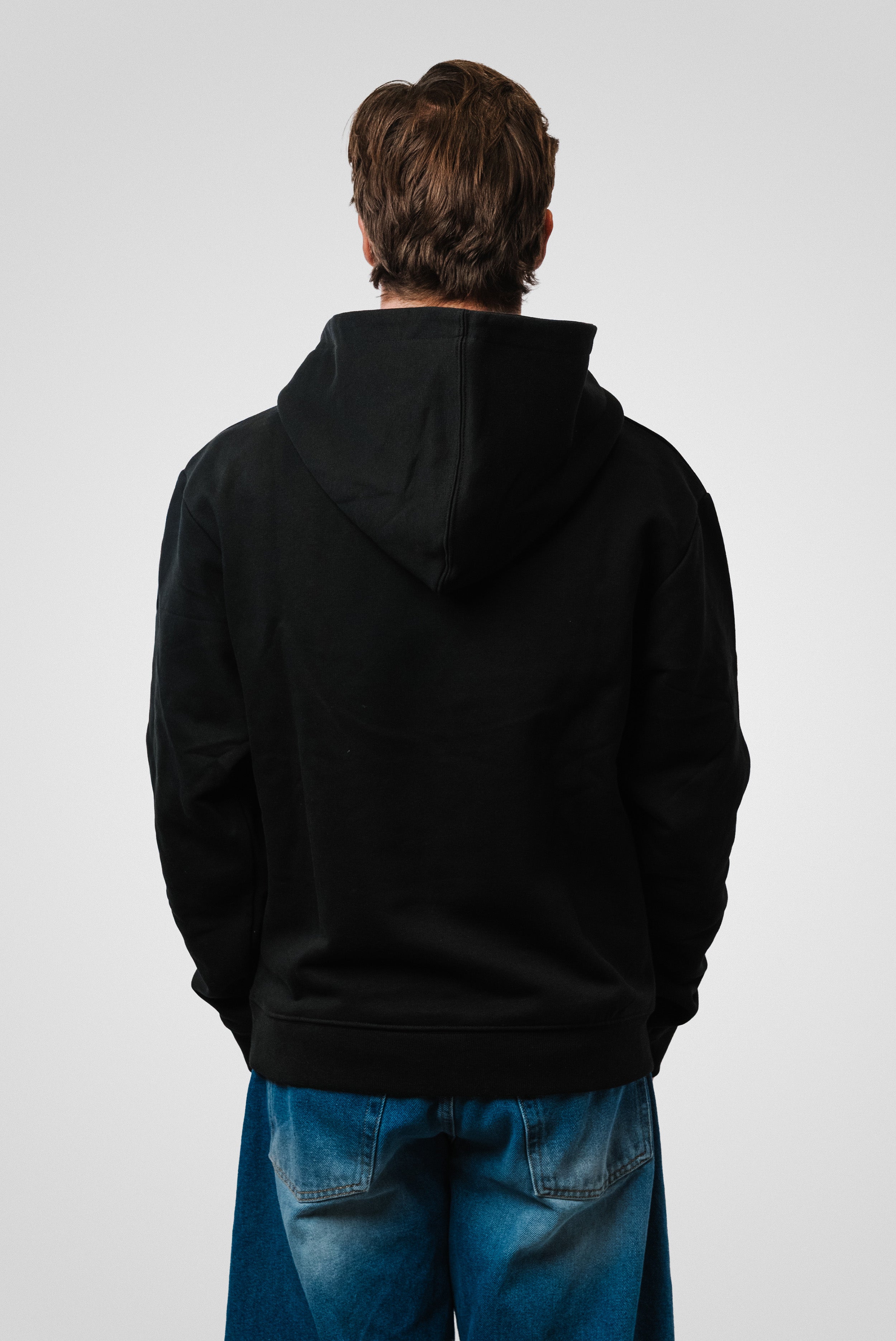 LINE HOODIE - We Are All Ash