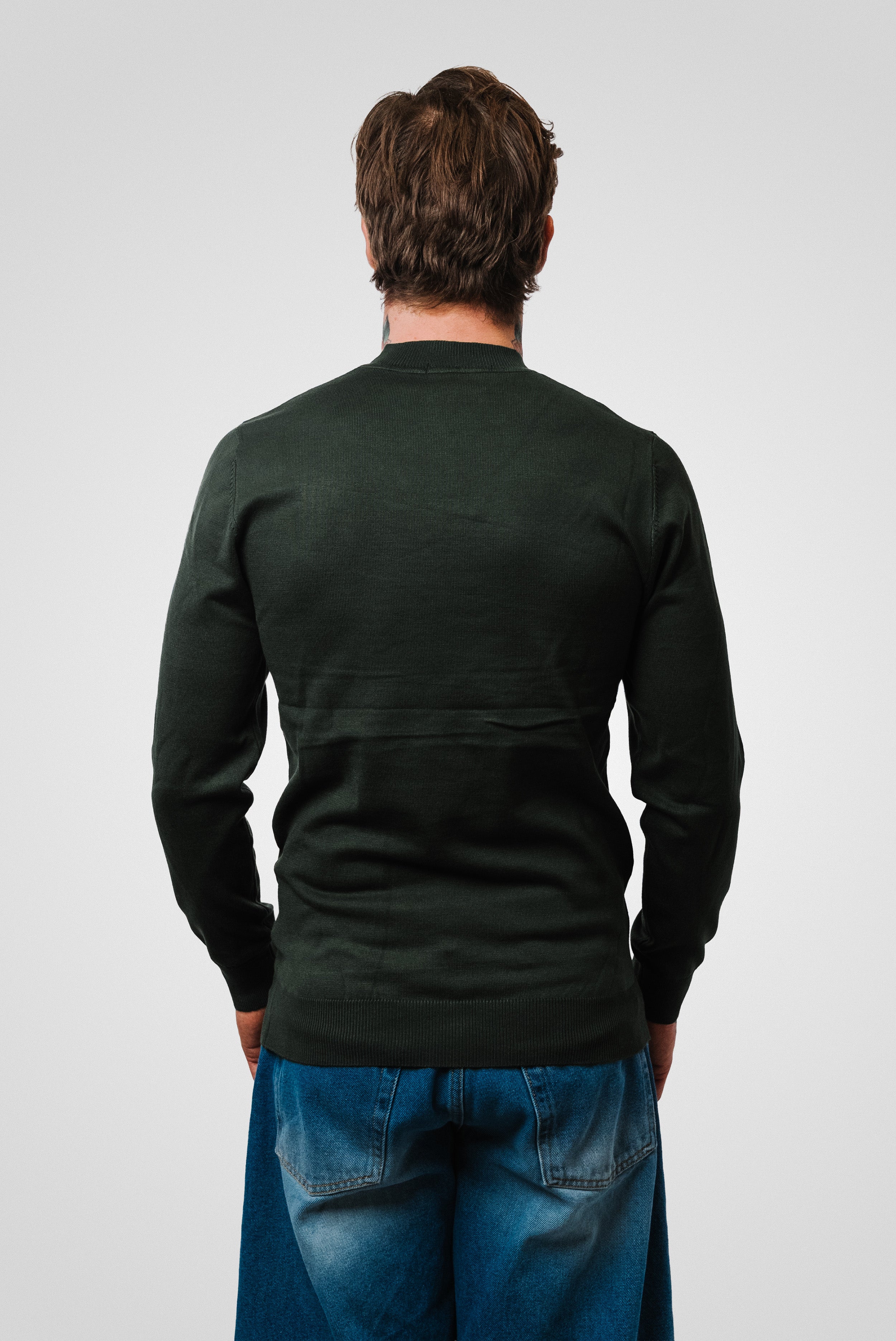 BASIC SWEATER - We Are All Ash