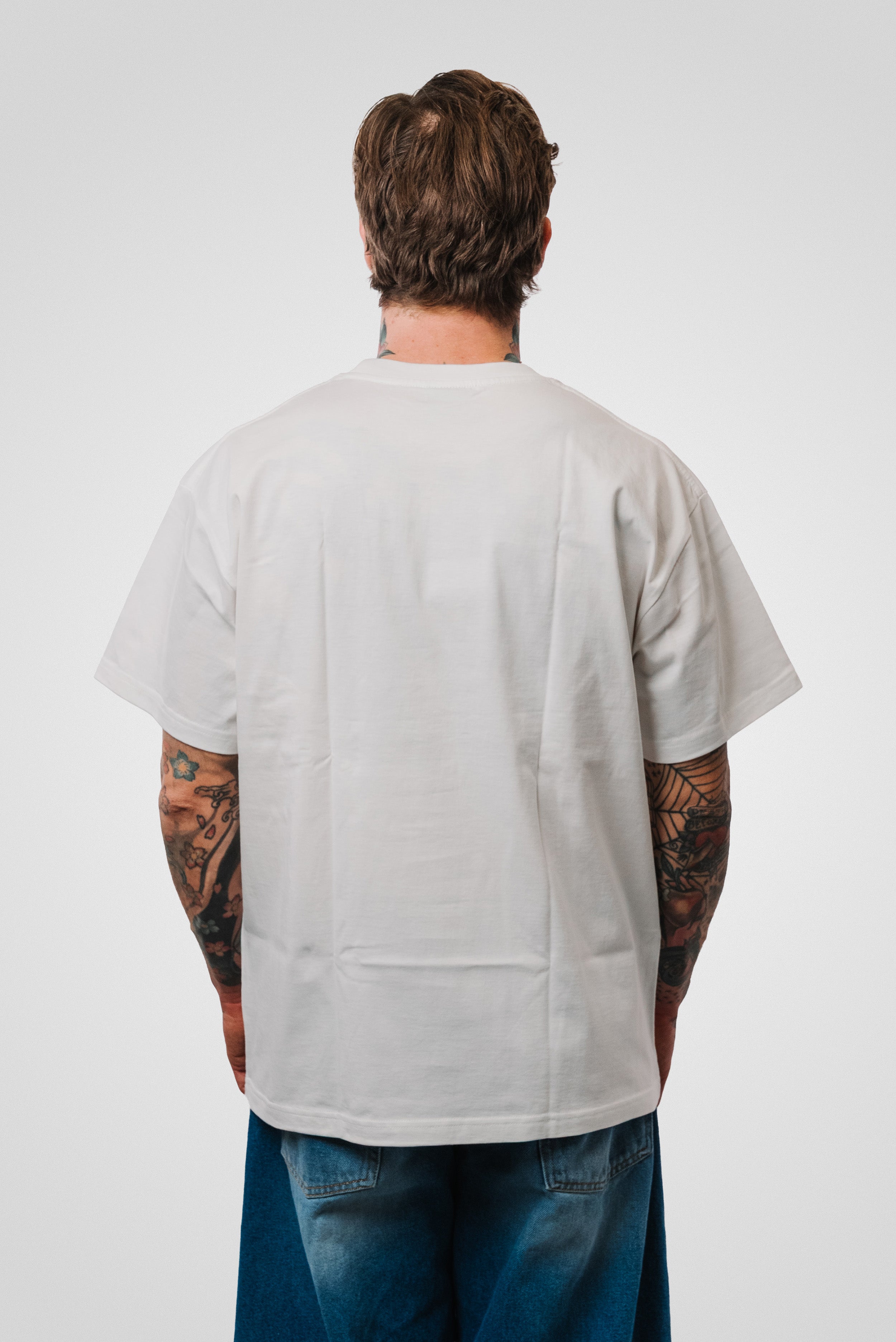 CORTEIZ CORTEARS TEE WHITE