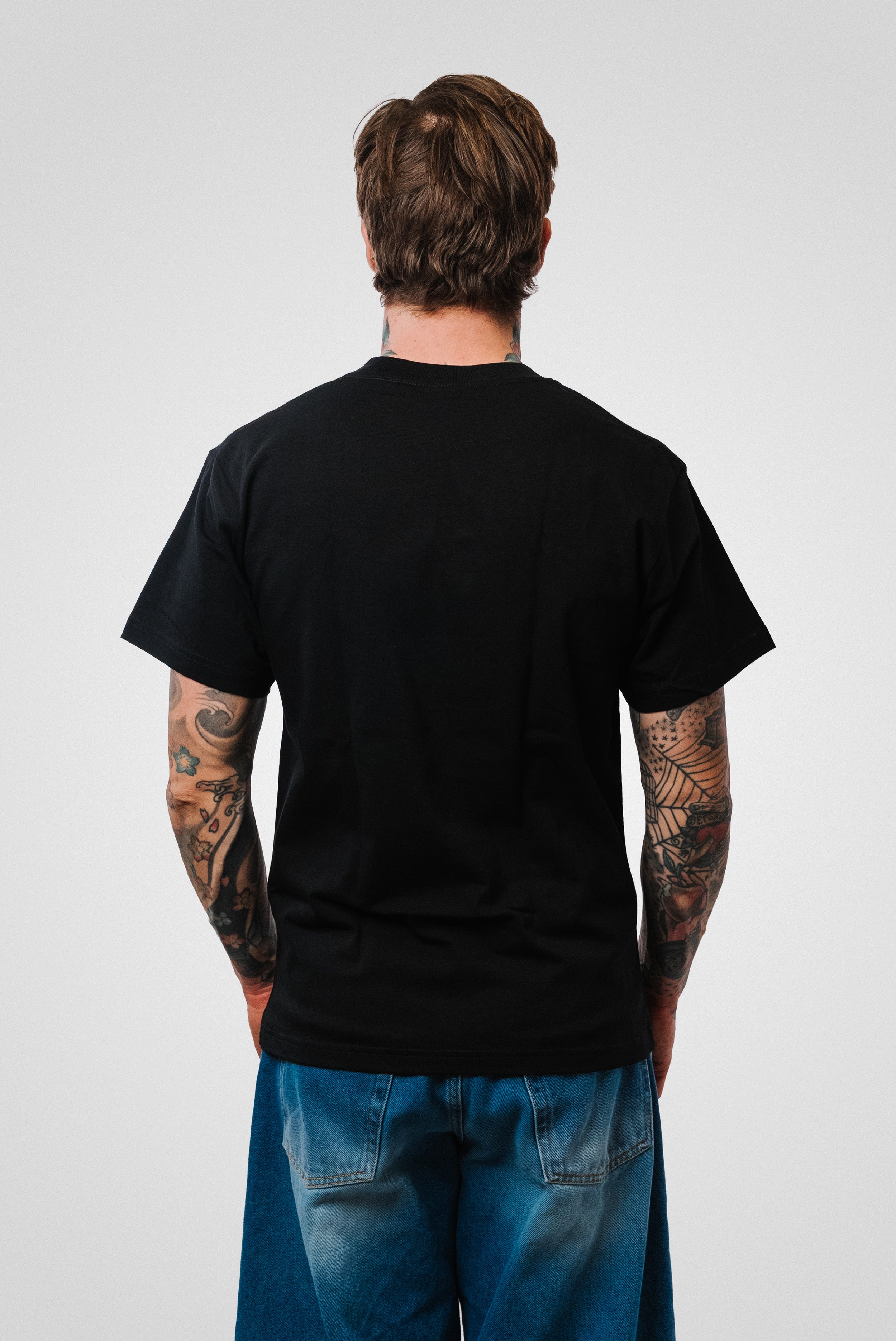 CORTEIZ CORTEARS TEE BLACK
