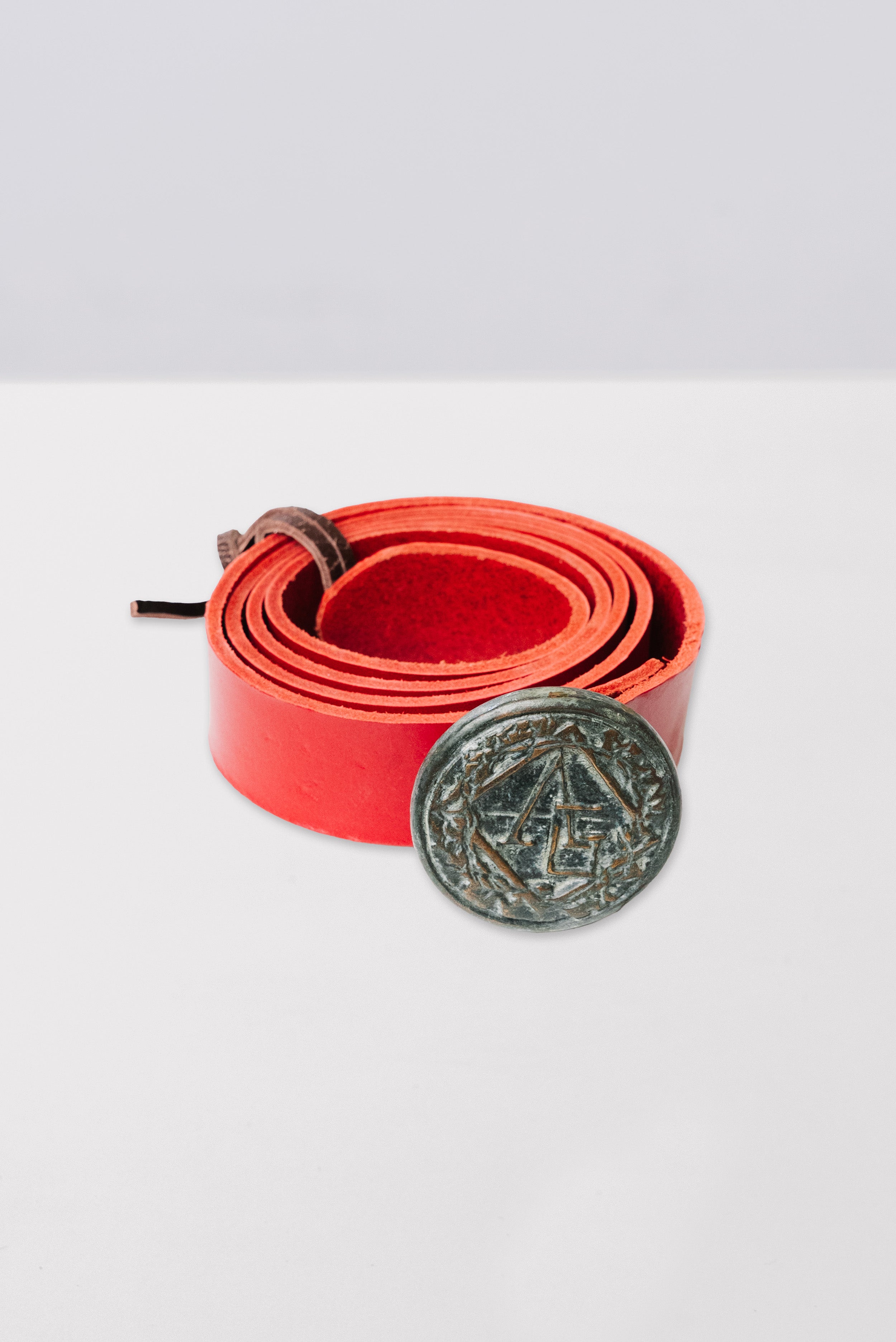 BRONZE BELT - ALESSIO GIFFI