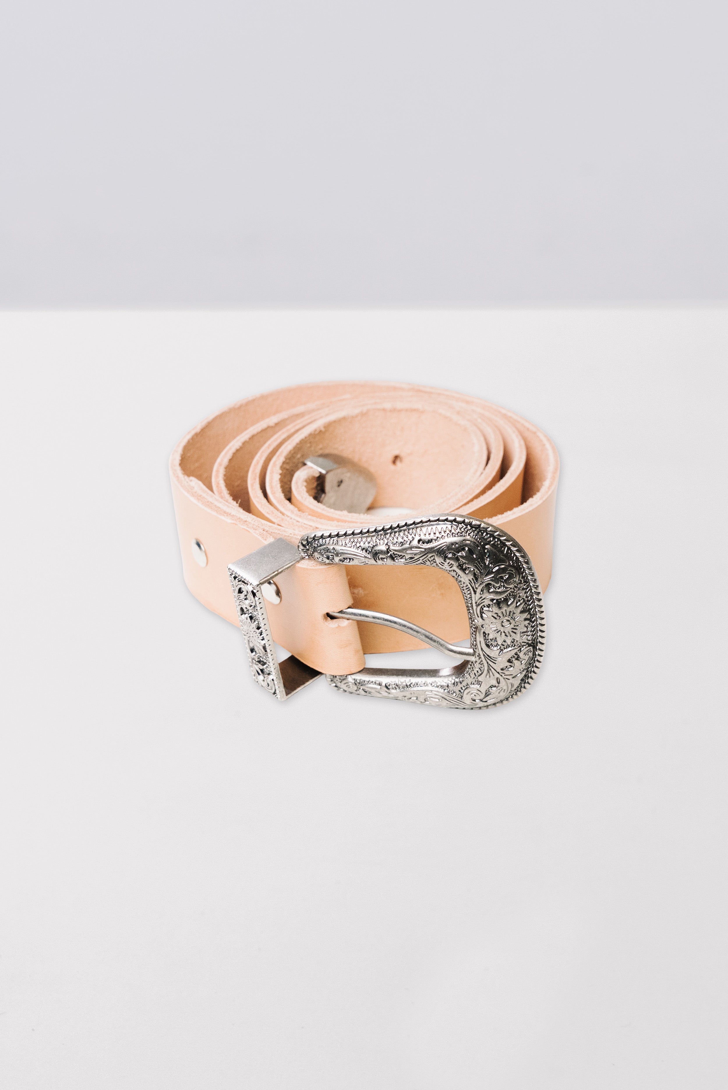 BRONZE BELT - ALESSIO GIFFI