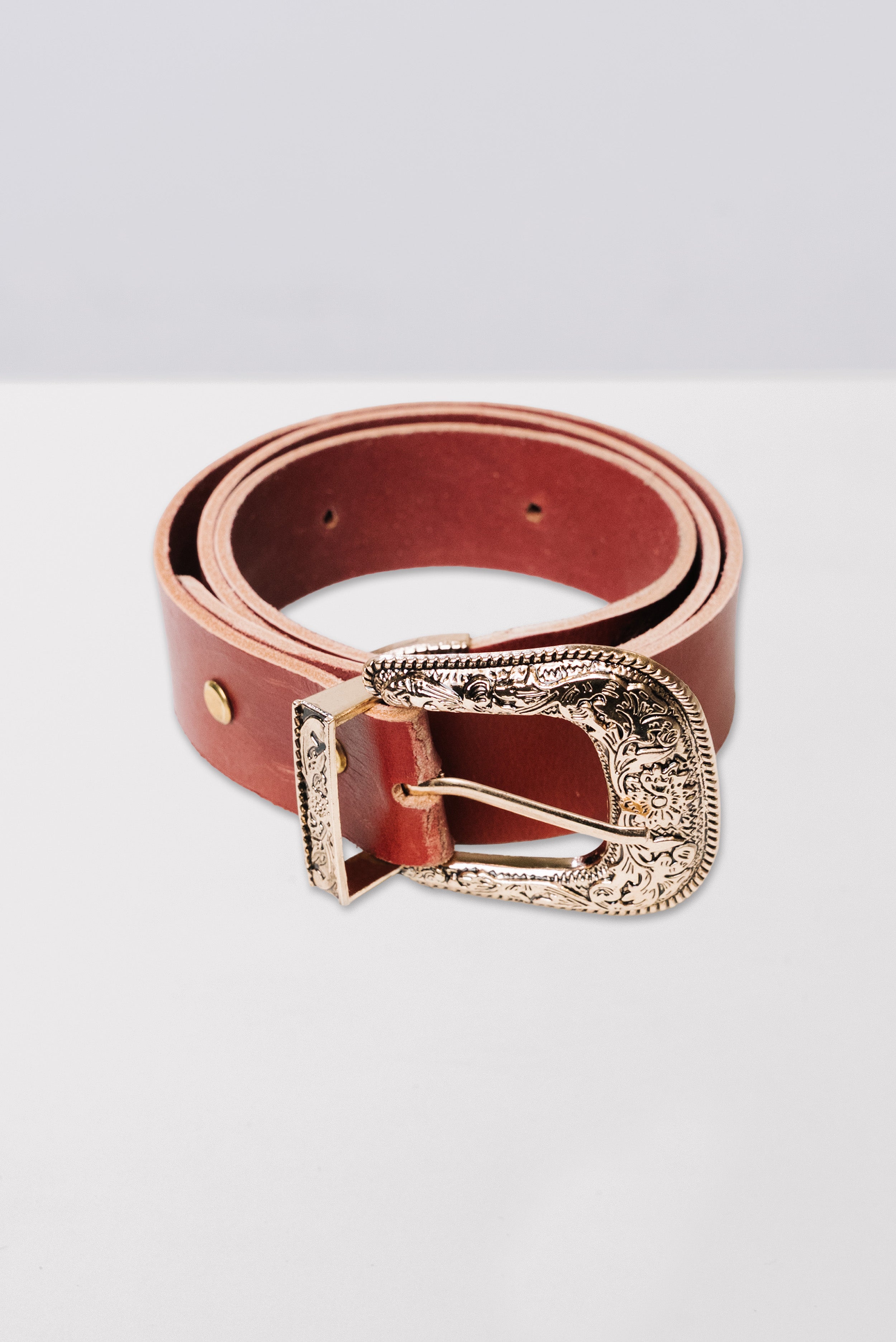 BRONZE BELT - ALESSIO GIFFI