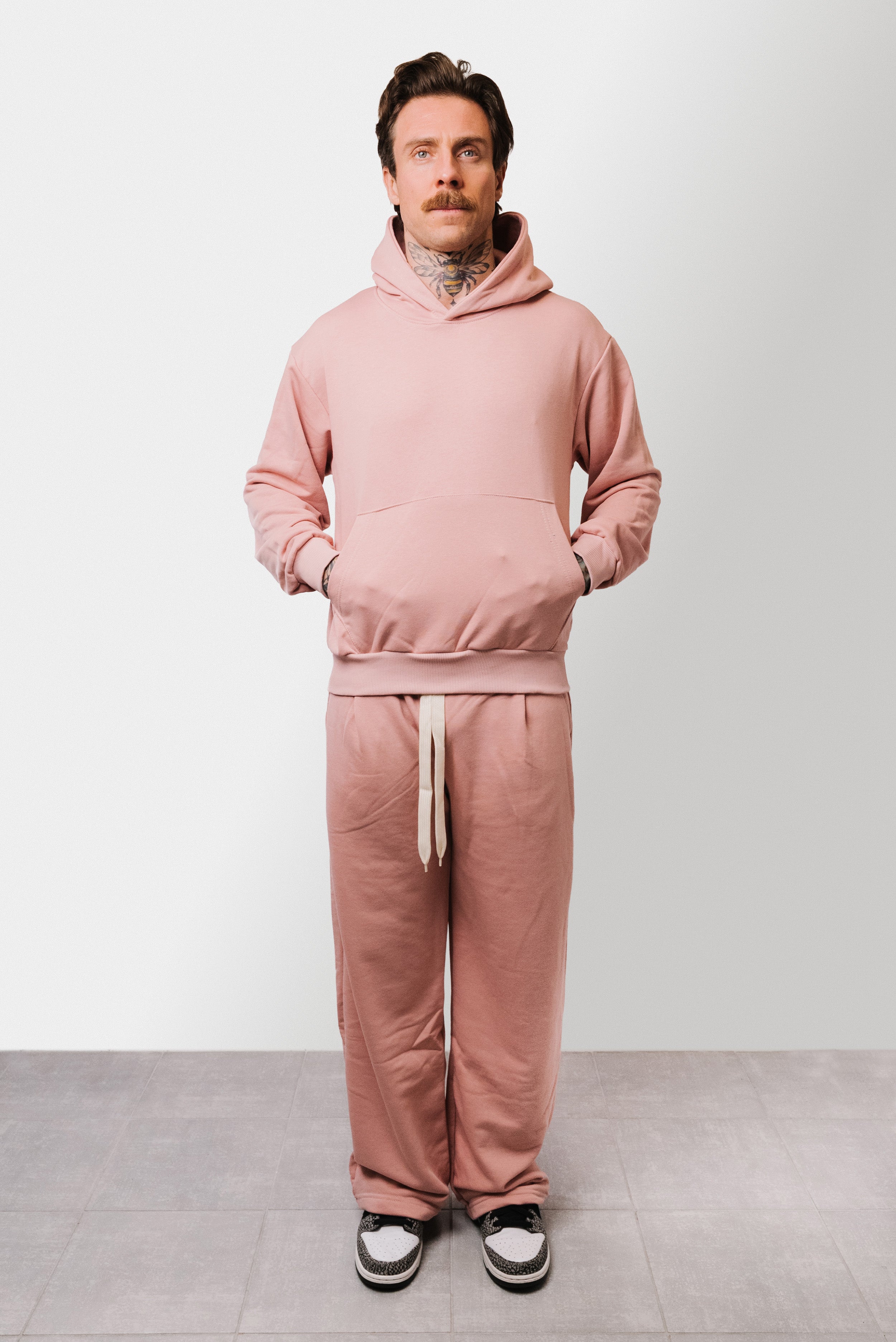 PINK SUMMER TRACKSUIT - Replacement Brand