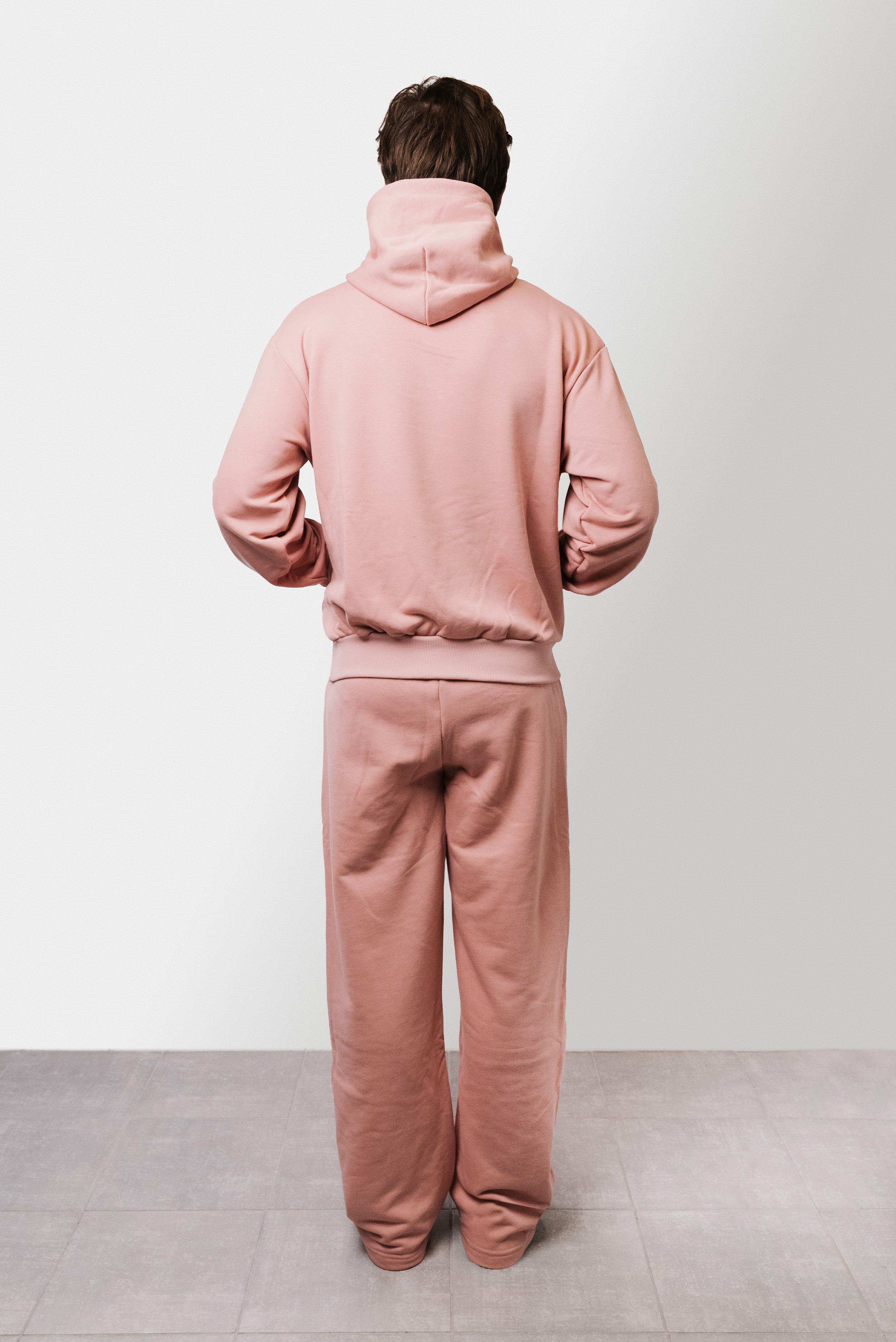 PINK SUMMER TRACKSUIT - Replacement Brand