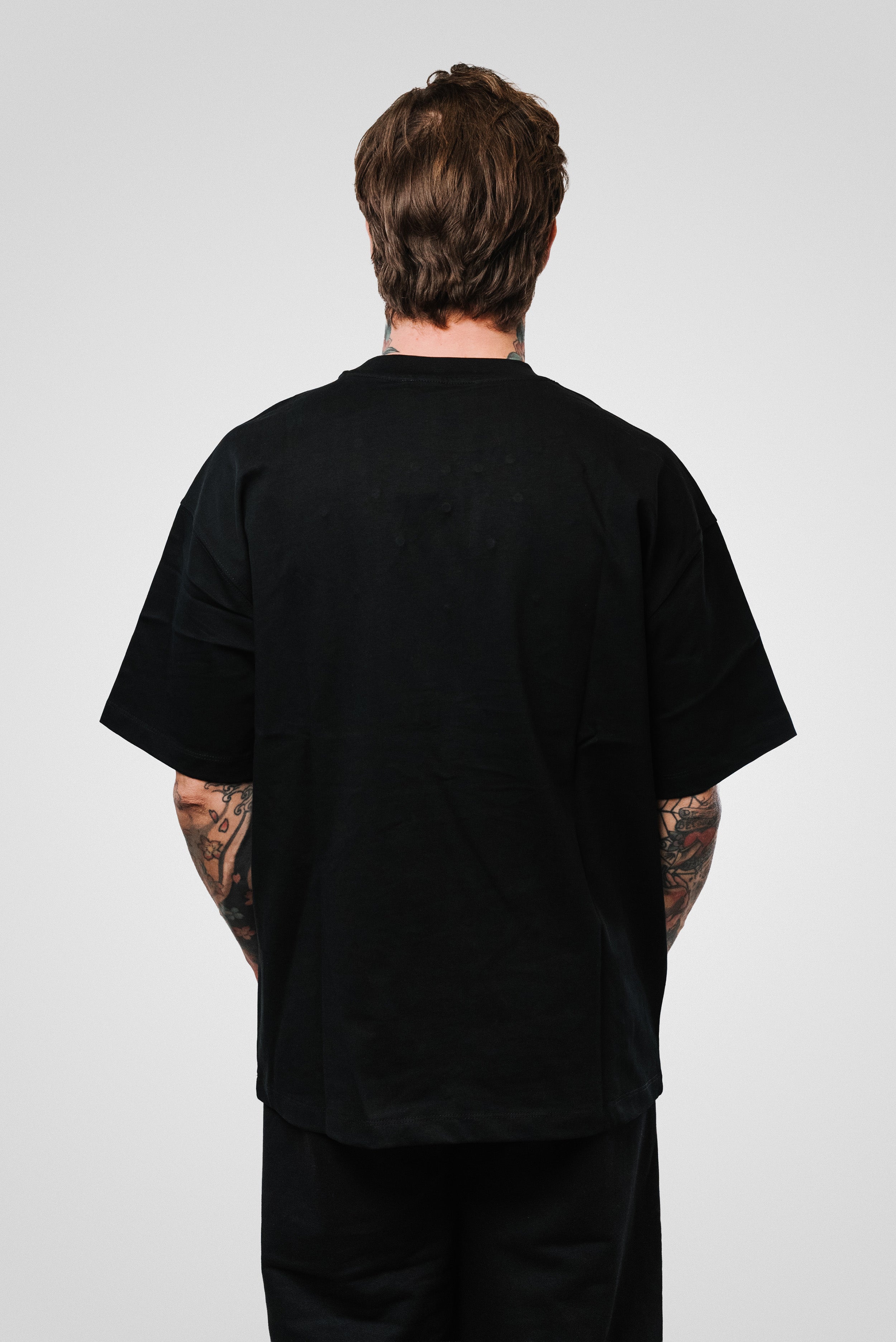 MAYA TEE BLACK - Replacement Brand