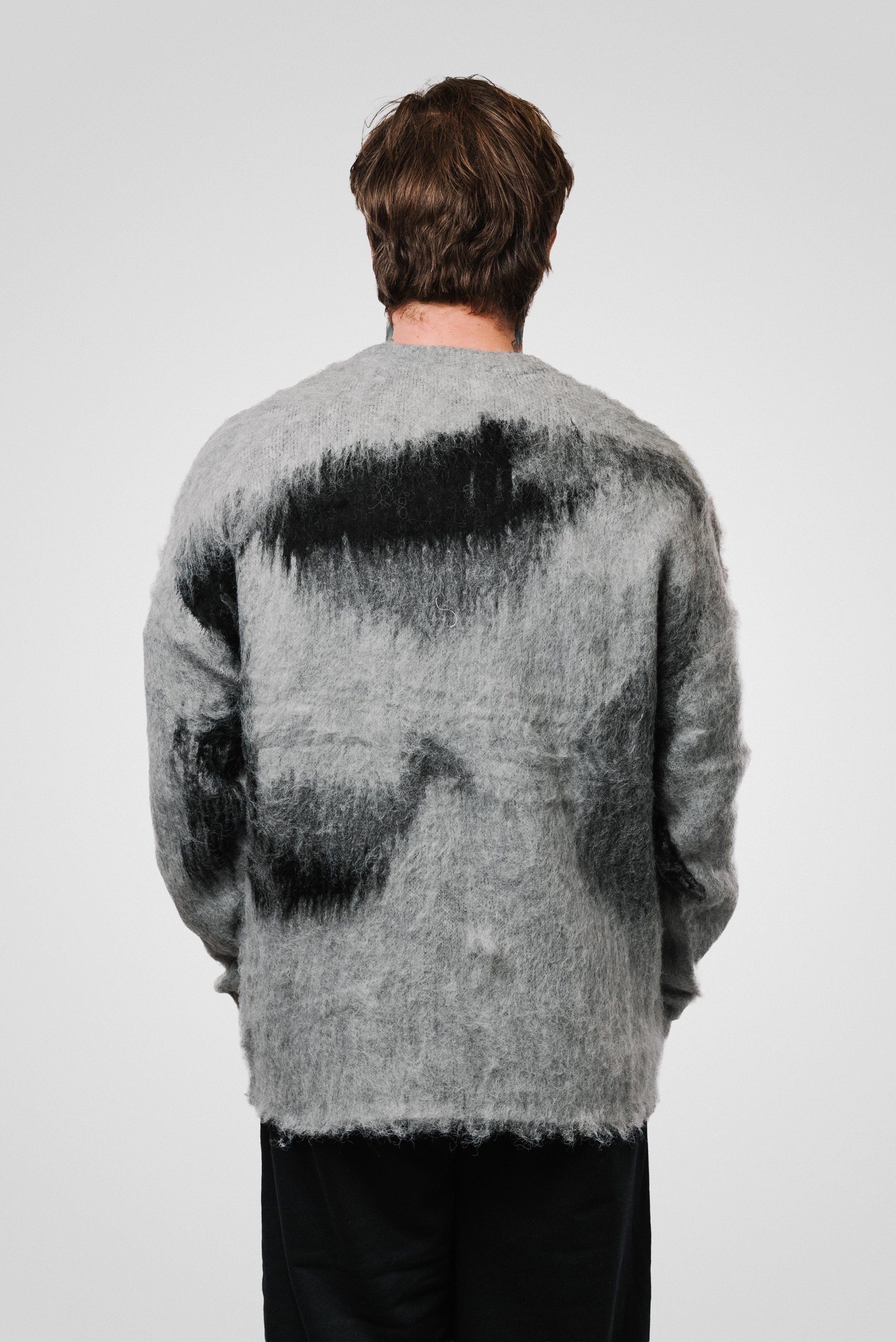 FOGGY SWEATER - Replacement Brand