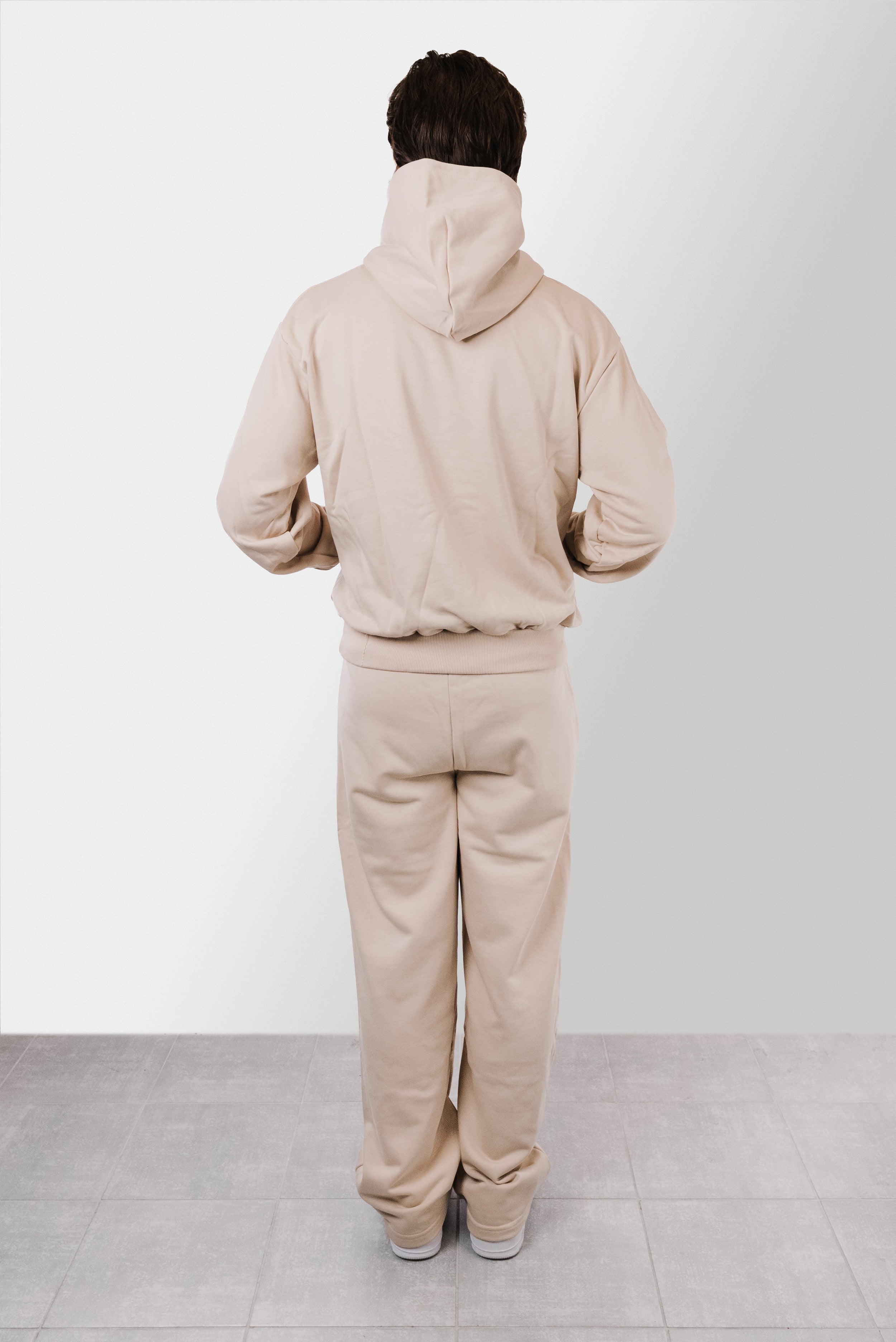 SAND SUMMER TRACKSUIT - Replacement Brand
