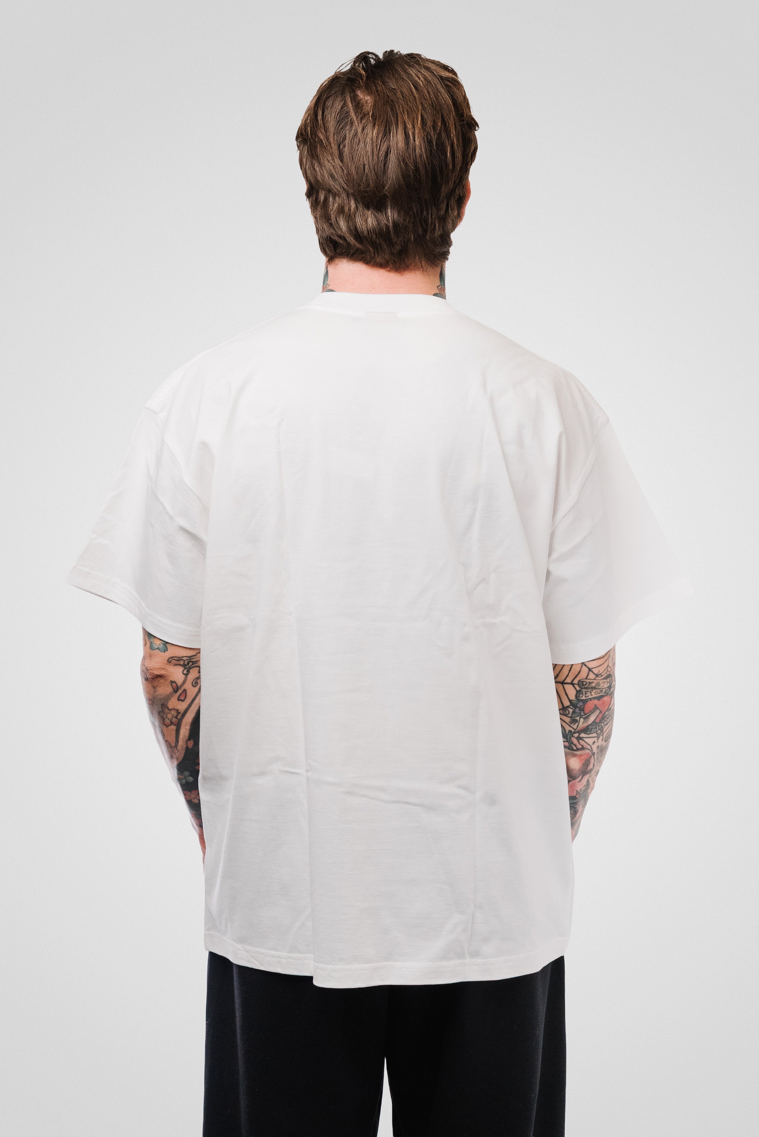 CORTEIZ ARTILLERY TEE WHITE